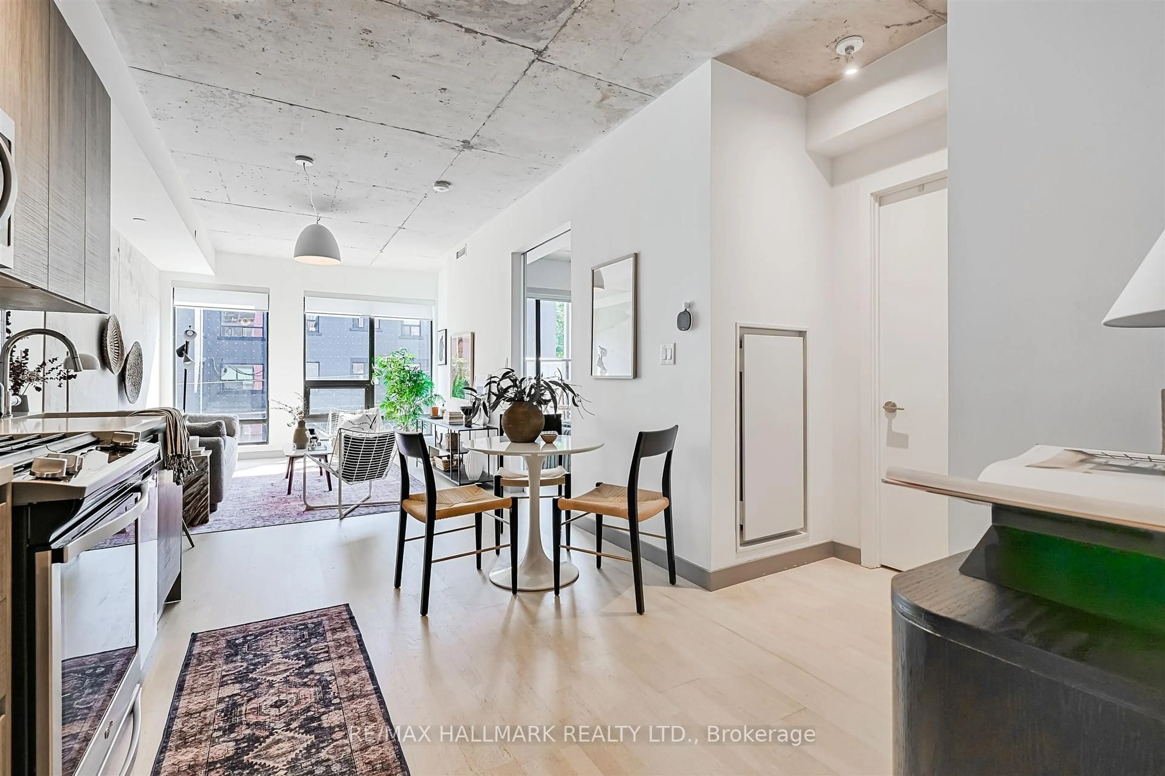 Unknown for 246 Logan Ave #223, Toronto Ontario M4M 0E9