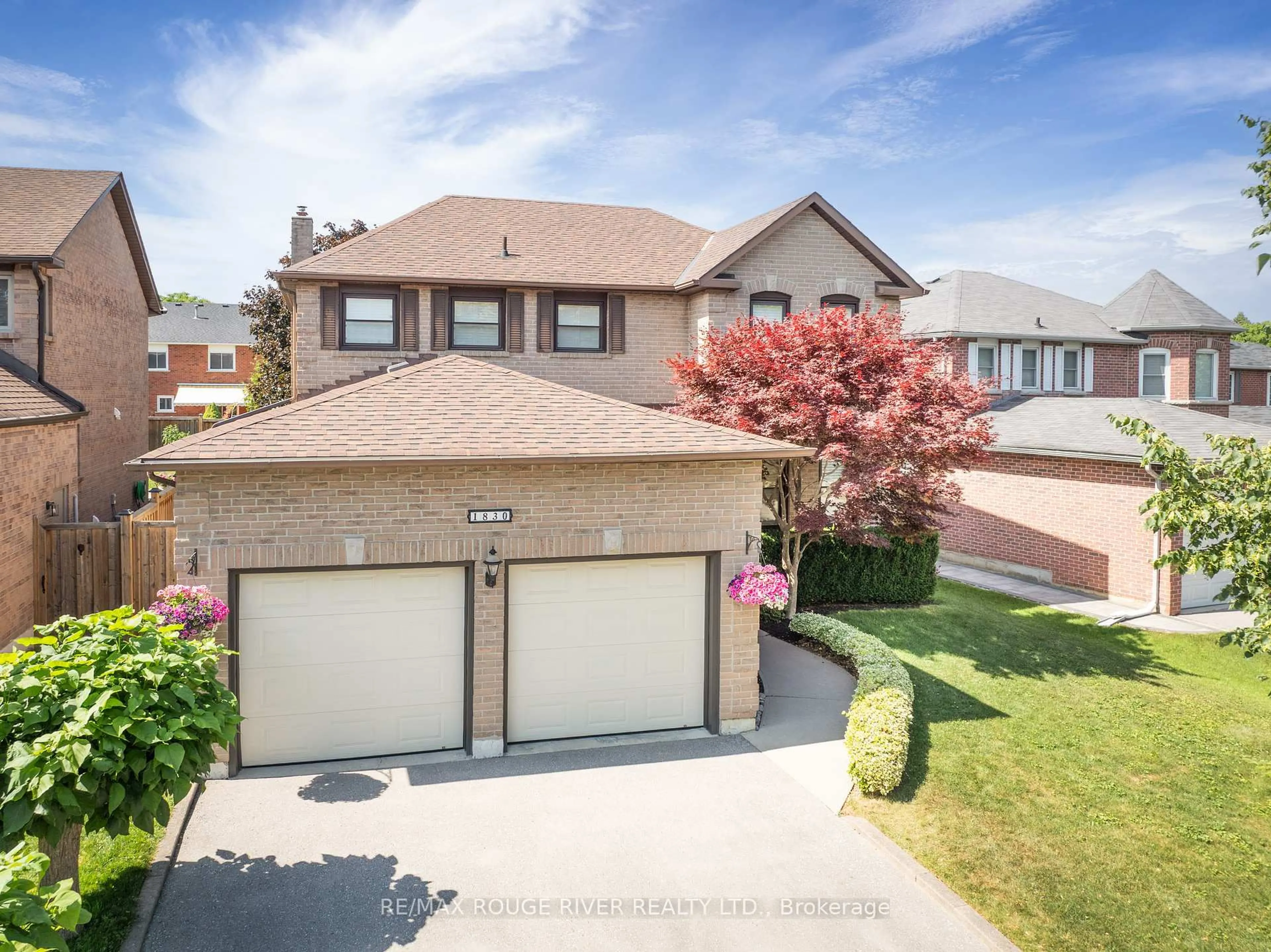 Unknown for 1830 Post Dr, Pickering Ontario L1V 4S7