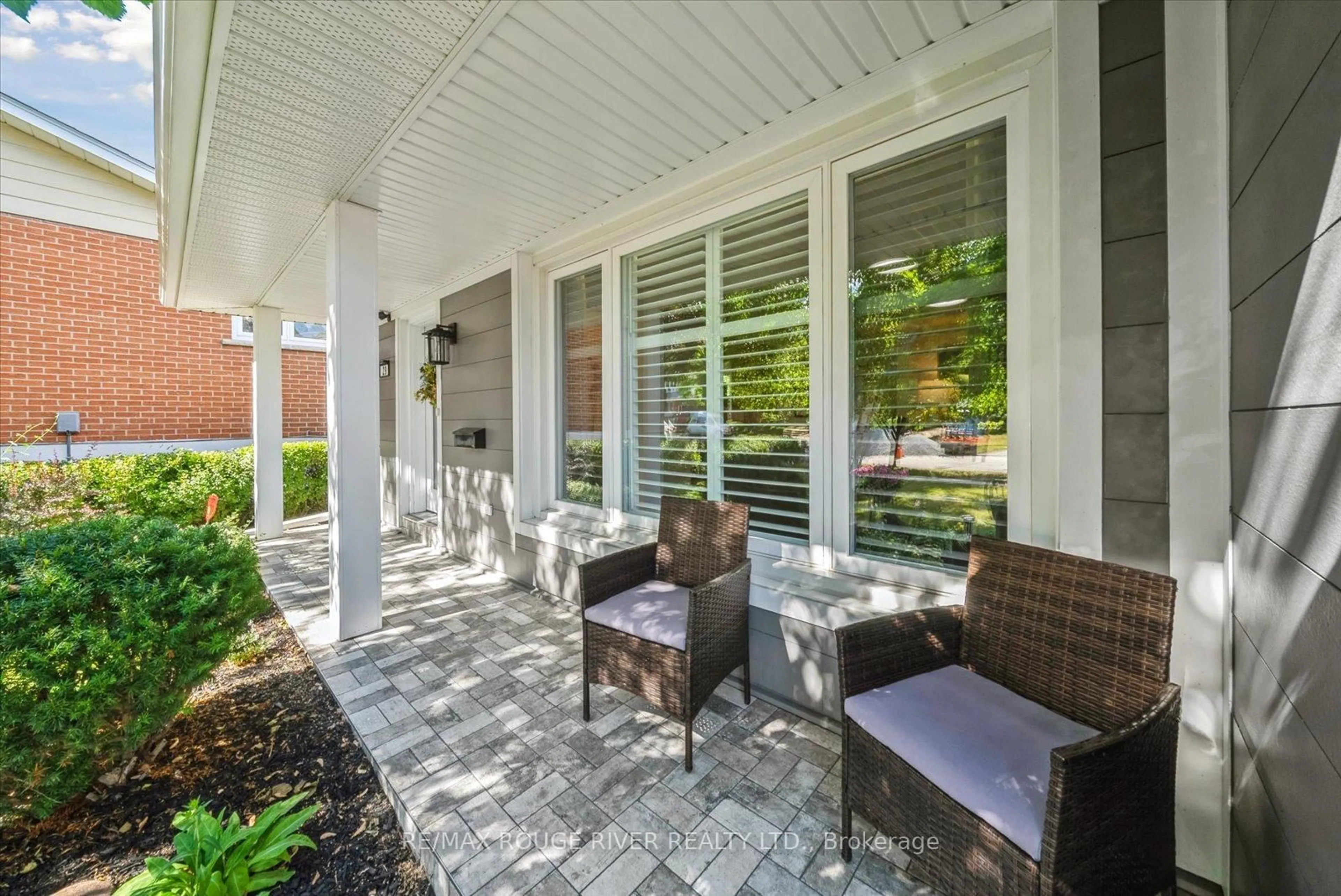 Patio, street for 29 Rodarick Dr, Toronto Ontario M1C 1W4