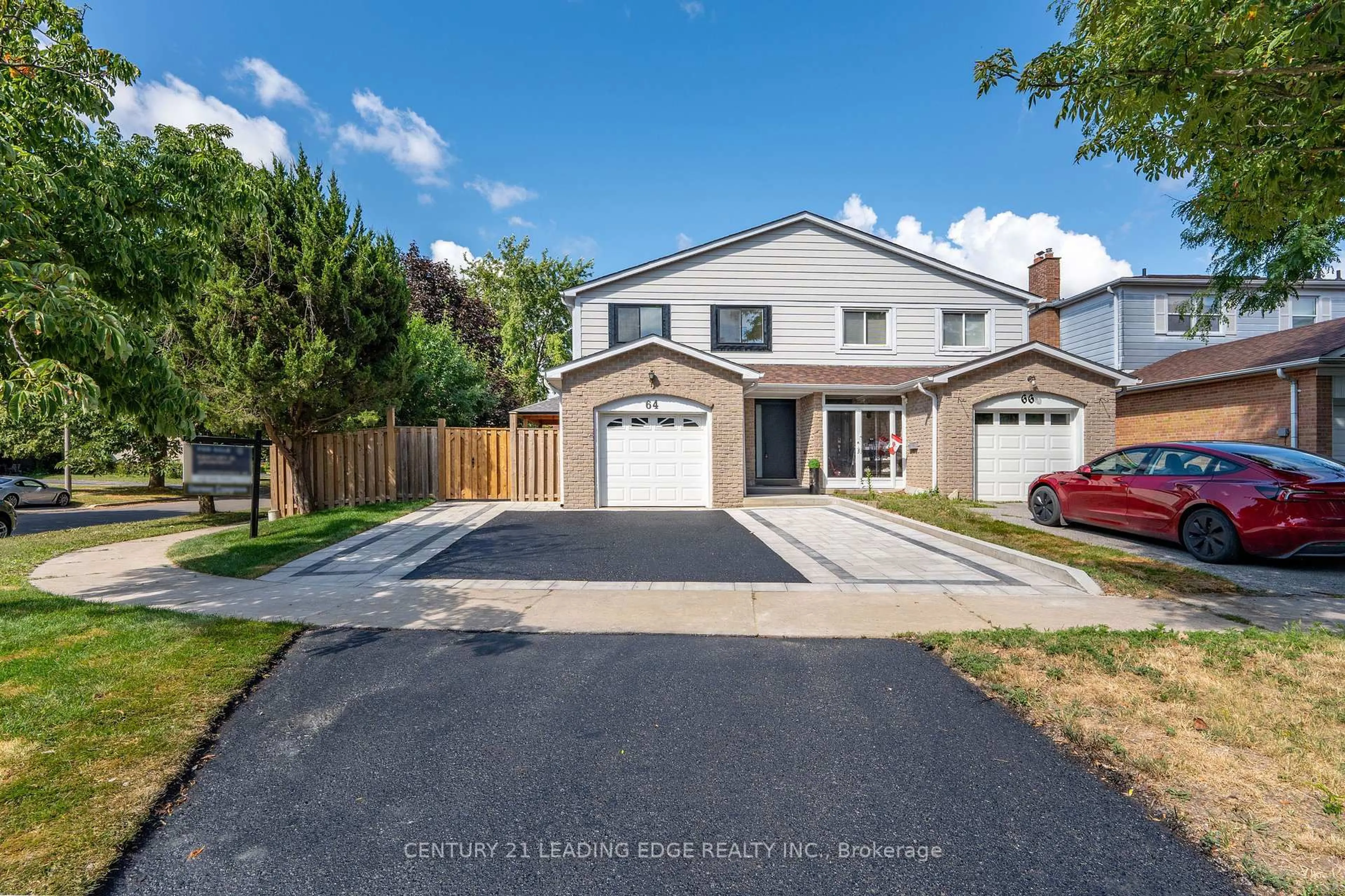 Unknown for 64 Buckhurst Cres, Toronto Ontario M1S 4C4