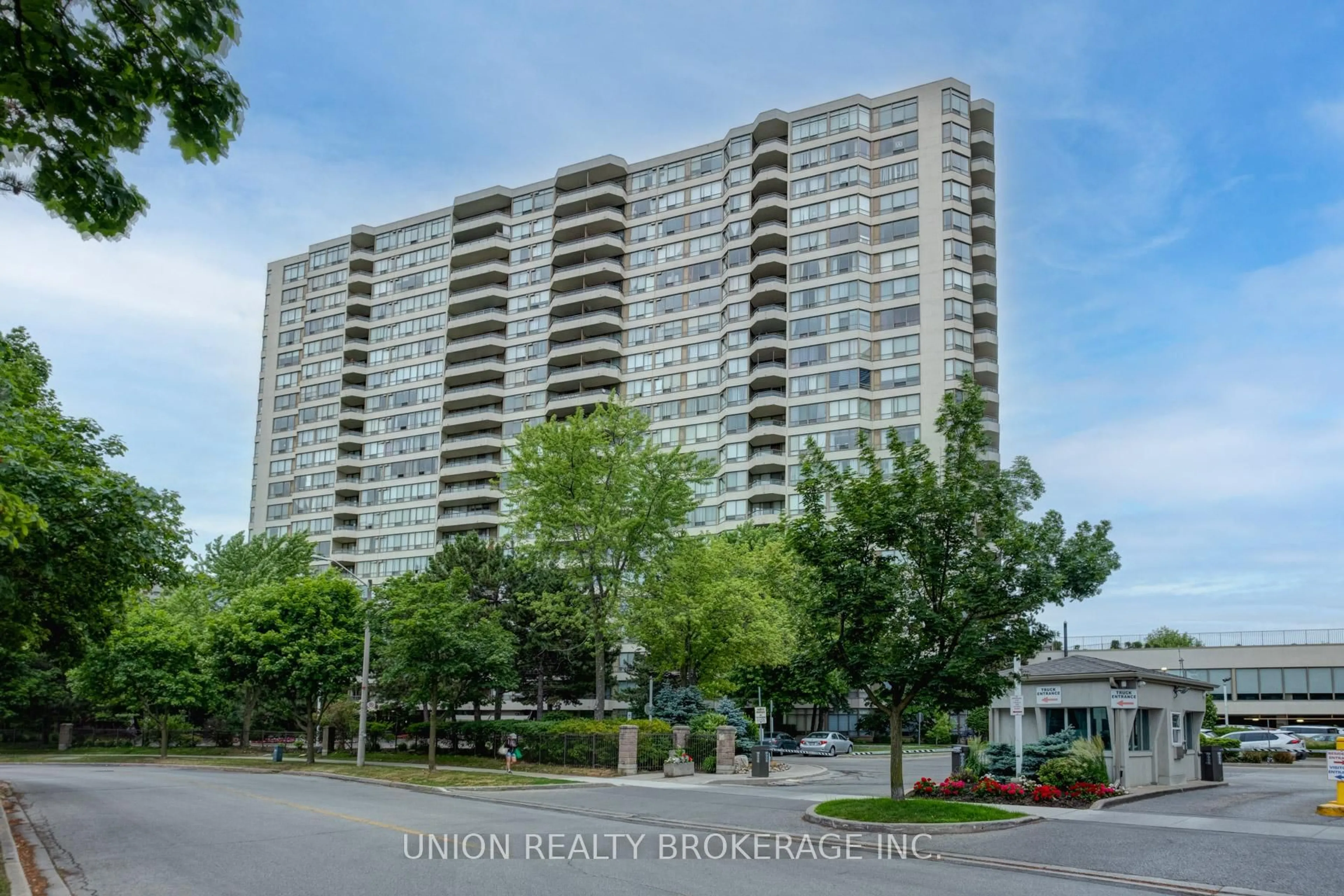 Unknown for 5 Greystone walk Dr #1216, Toronto Ontario M1K 5J5