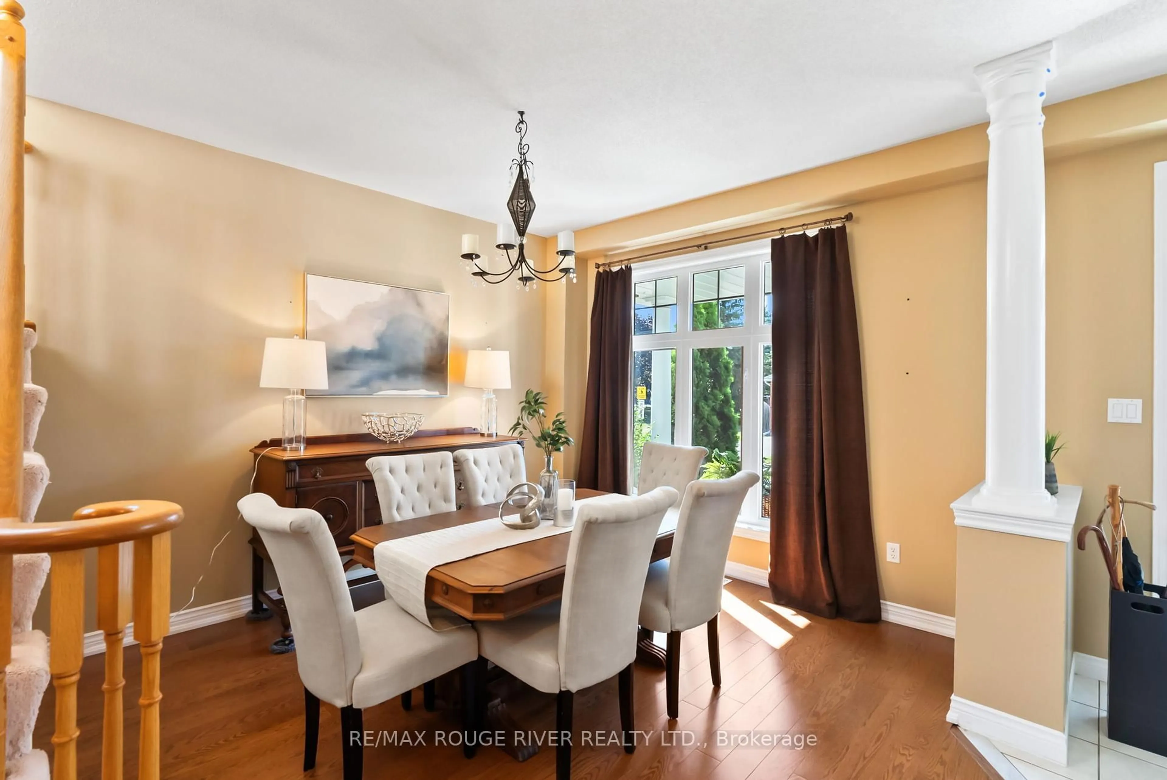 Dining room, unknown for 2800 Courtice Rd #35, Clarington Ontario L1E 2M6