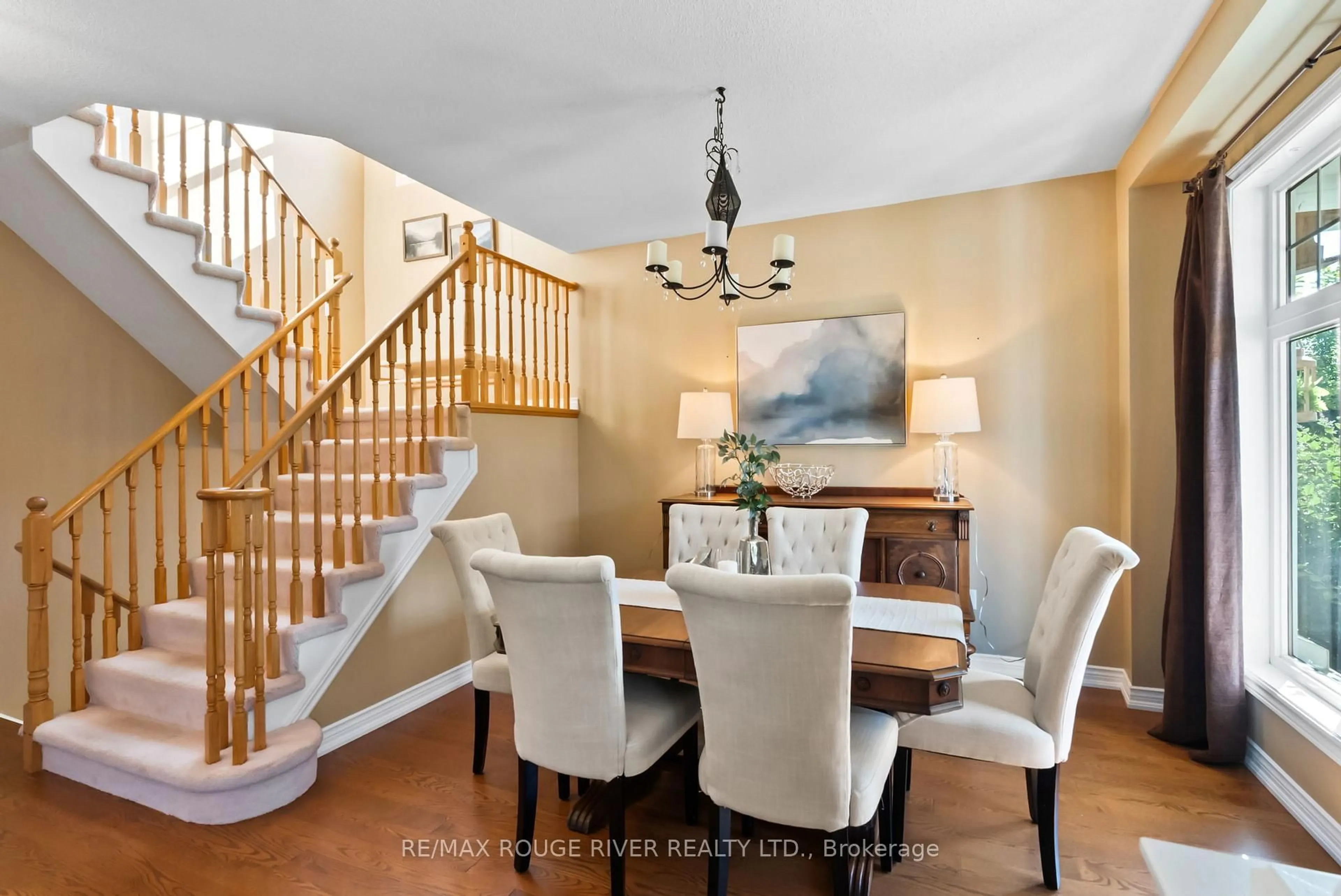 Dining room, unknown for 2800 Courtice Rd #35, Clarington Ontario L1E 2M6