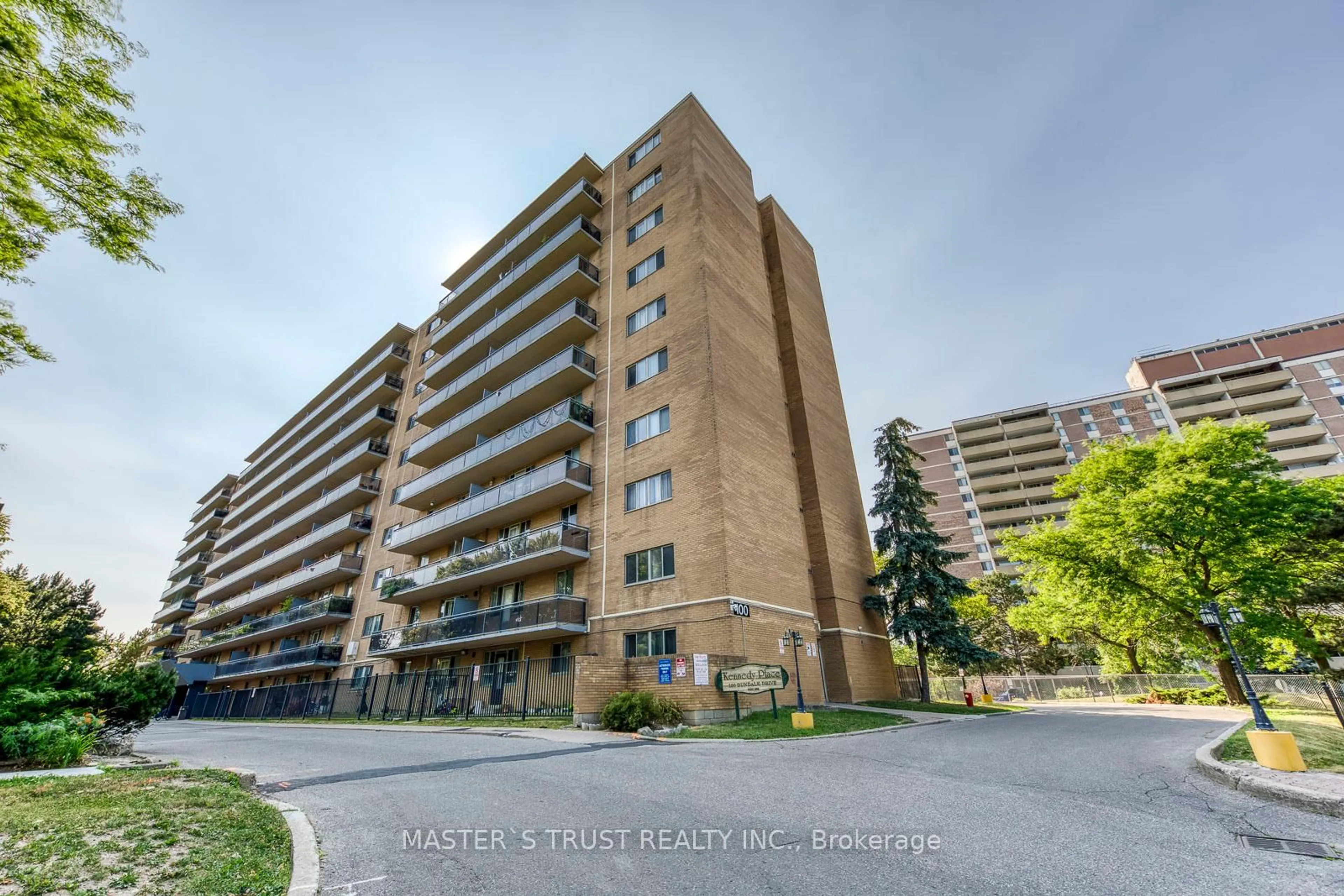 Unknown for 100 Dundalk Dr #214, Toronto Ontario M1P 4V2
