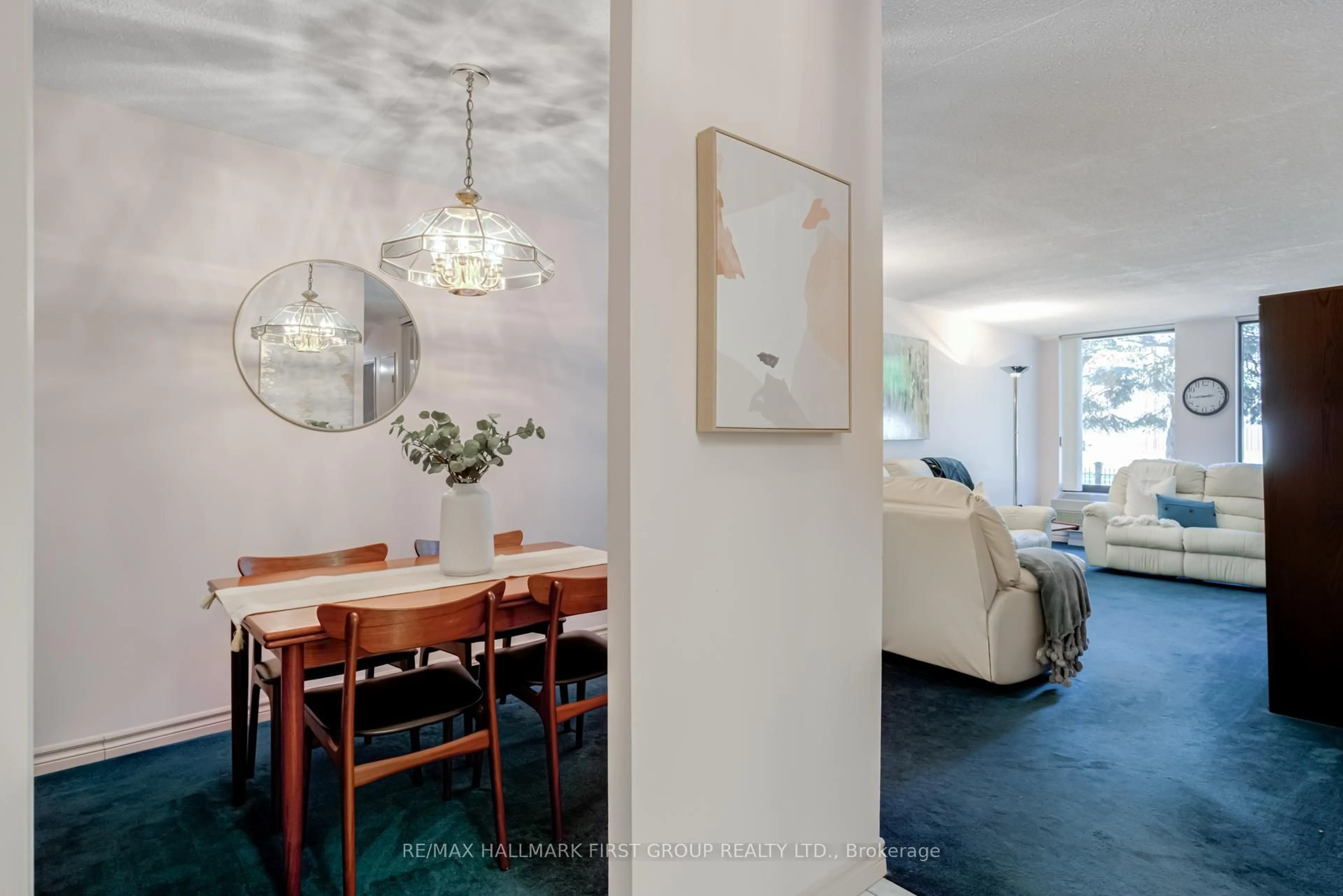 Dining room, unknown for 1525 Diefenbaker Crt #110, Pickering Ontario L1V 3W1
