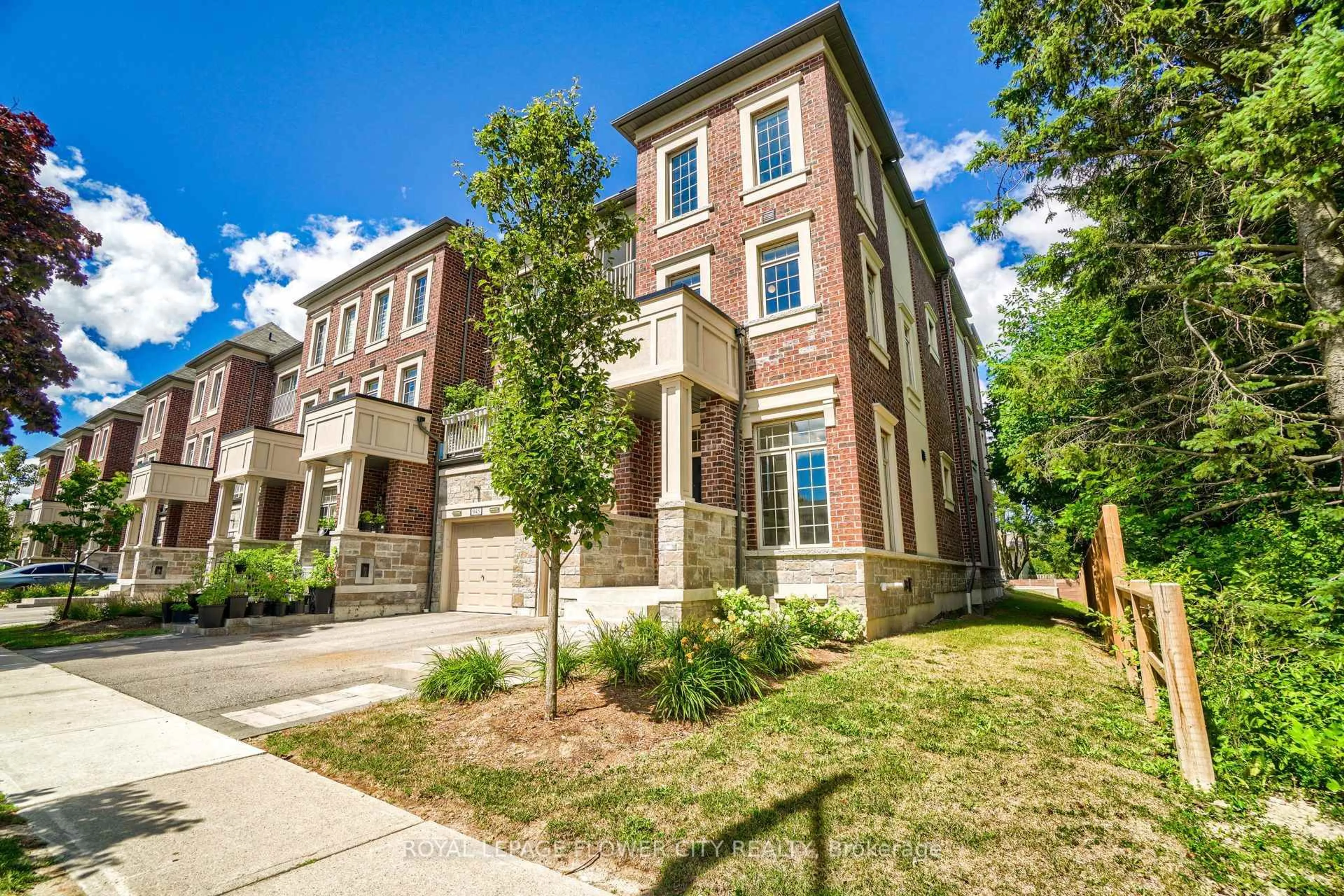 Home with brick exterior material, street for 947 Finley Ave, Ajax Ontario L1S 3V5