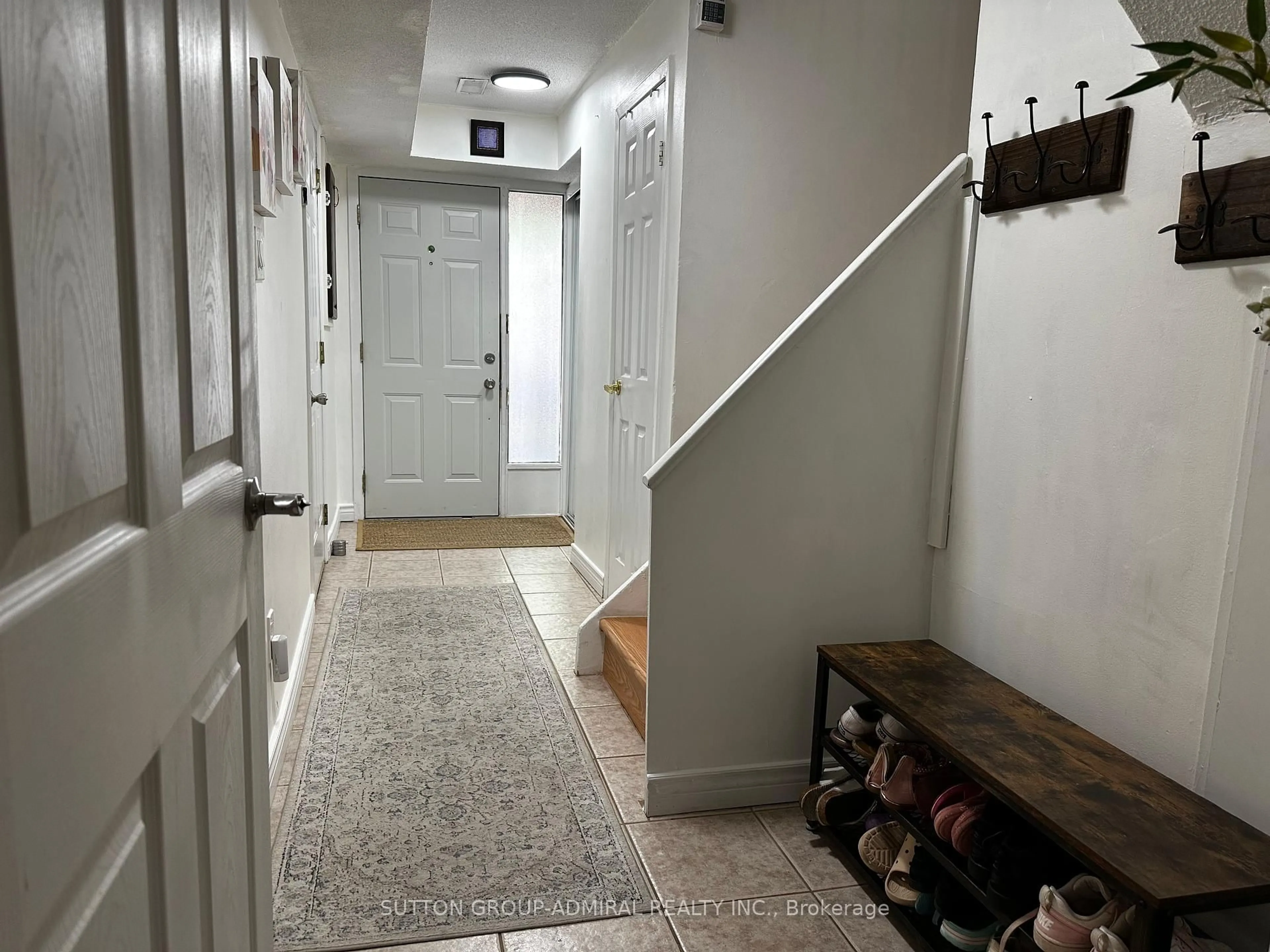 Indoor entryway for 2359 Birchmount Rd #23, Toronto Ontario M1T 3S7