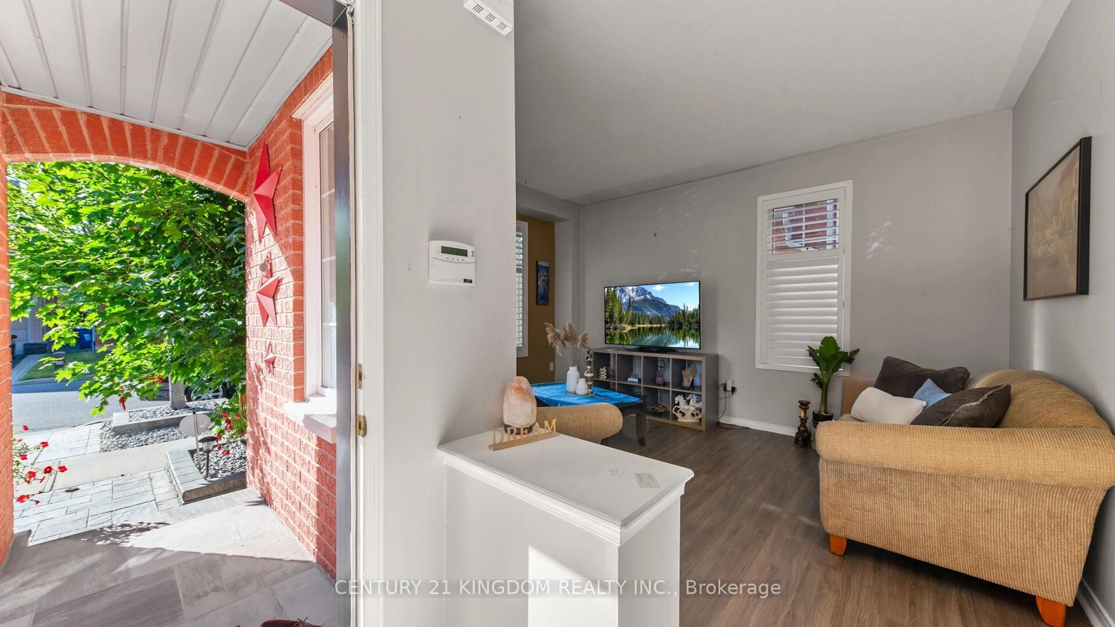 Indoor entryway for 35 HASKELL Ave, Ajax Ontario L1T 4Y8
