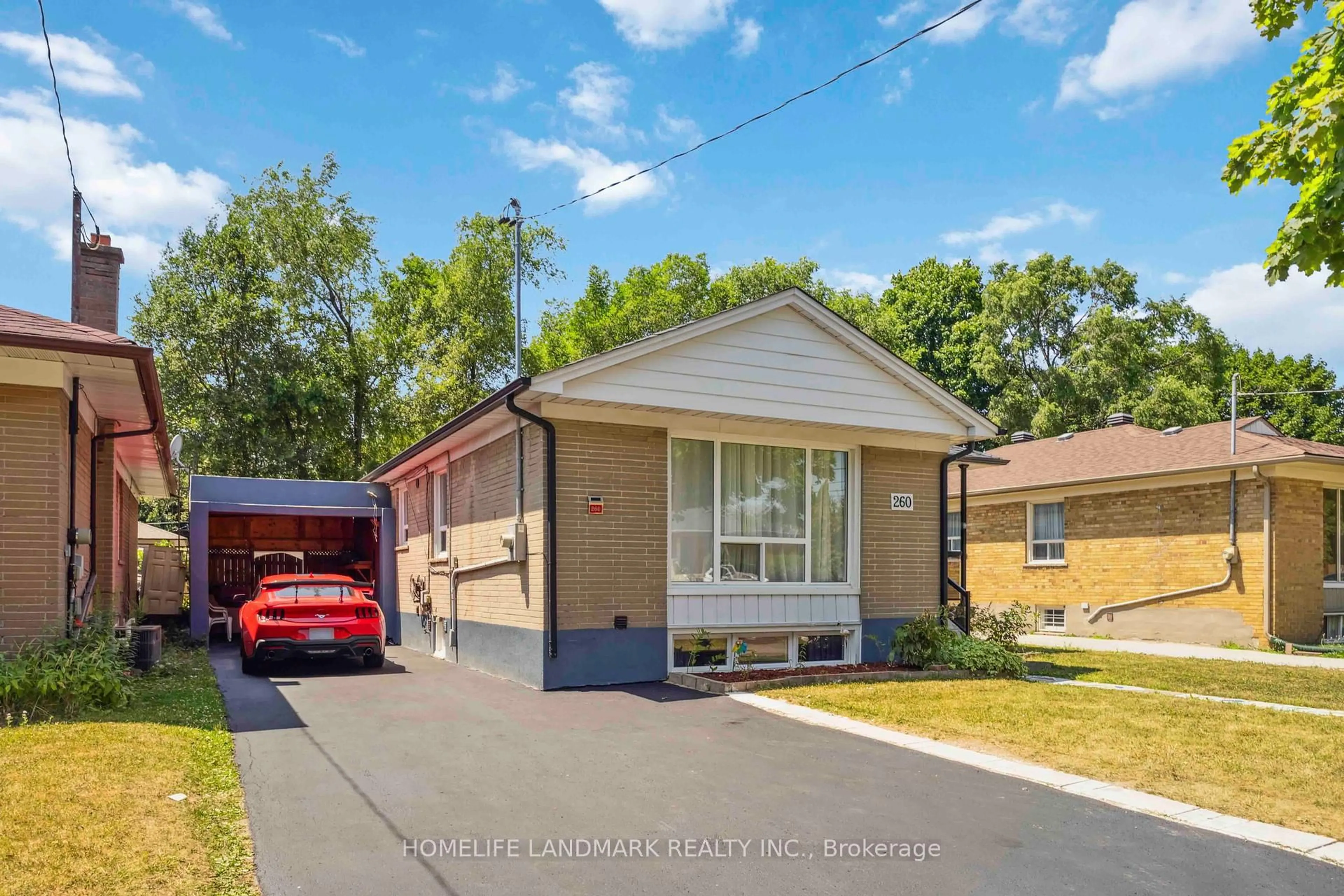 Unknown for 260 Chine Dr, Toronto Ontario M1M 2L8