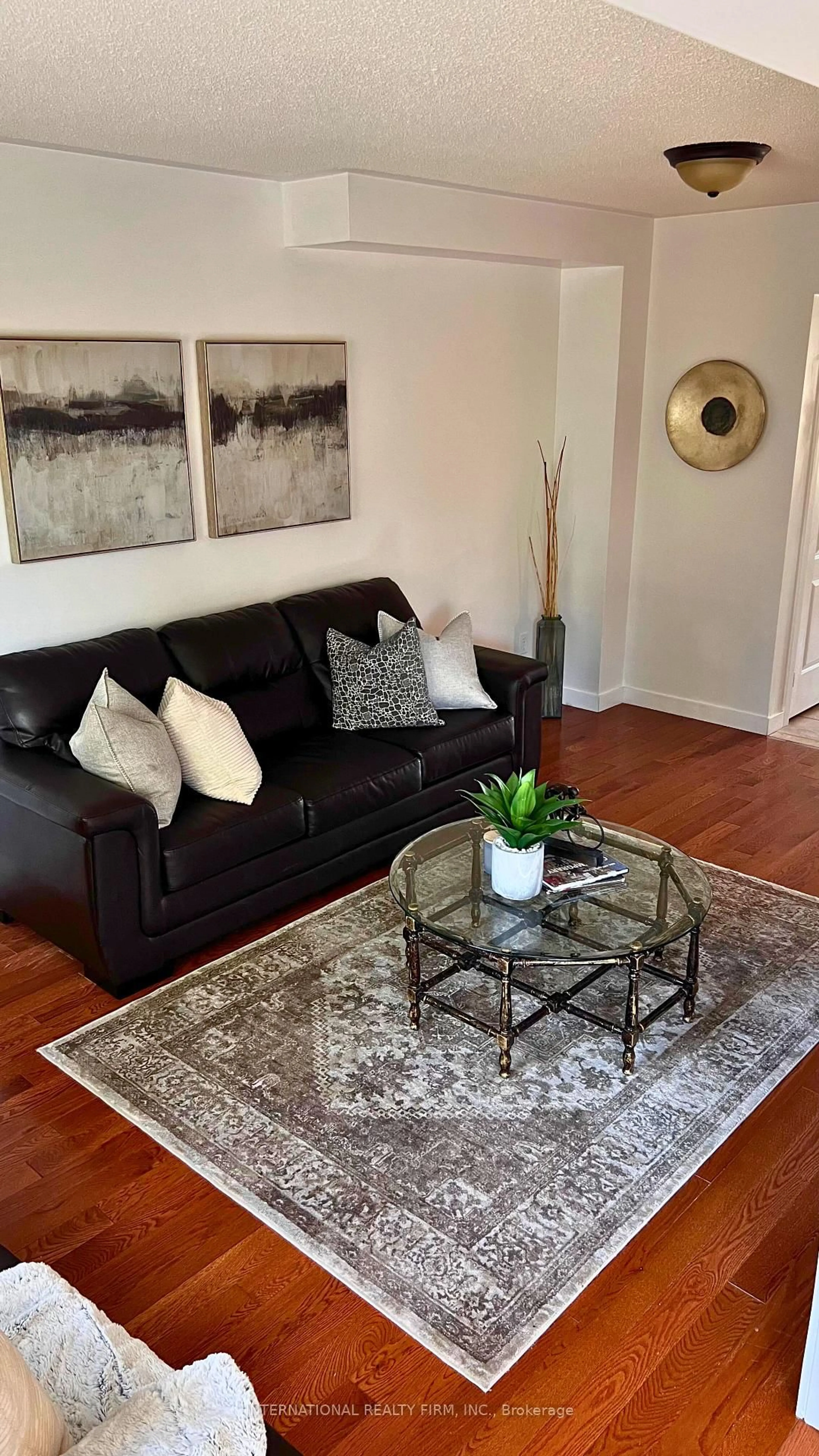 Living room with furniture, unknown for 560 Falconridge Dr, Oshawa Ontario L1K 0C1