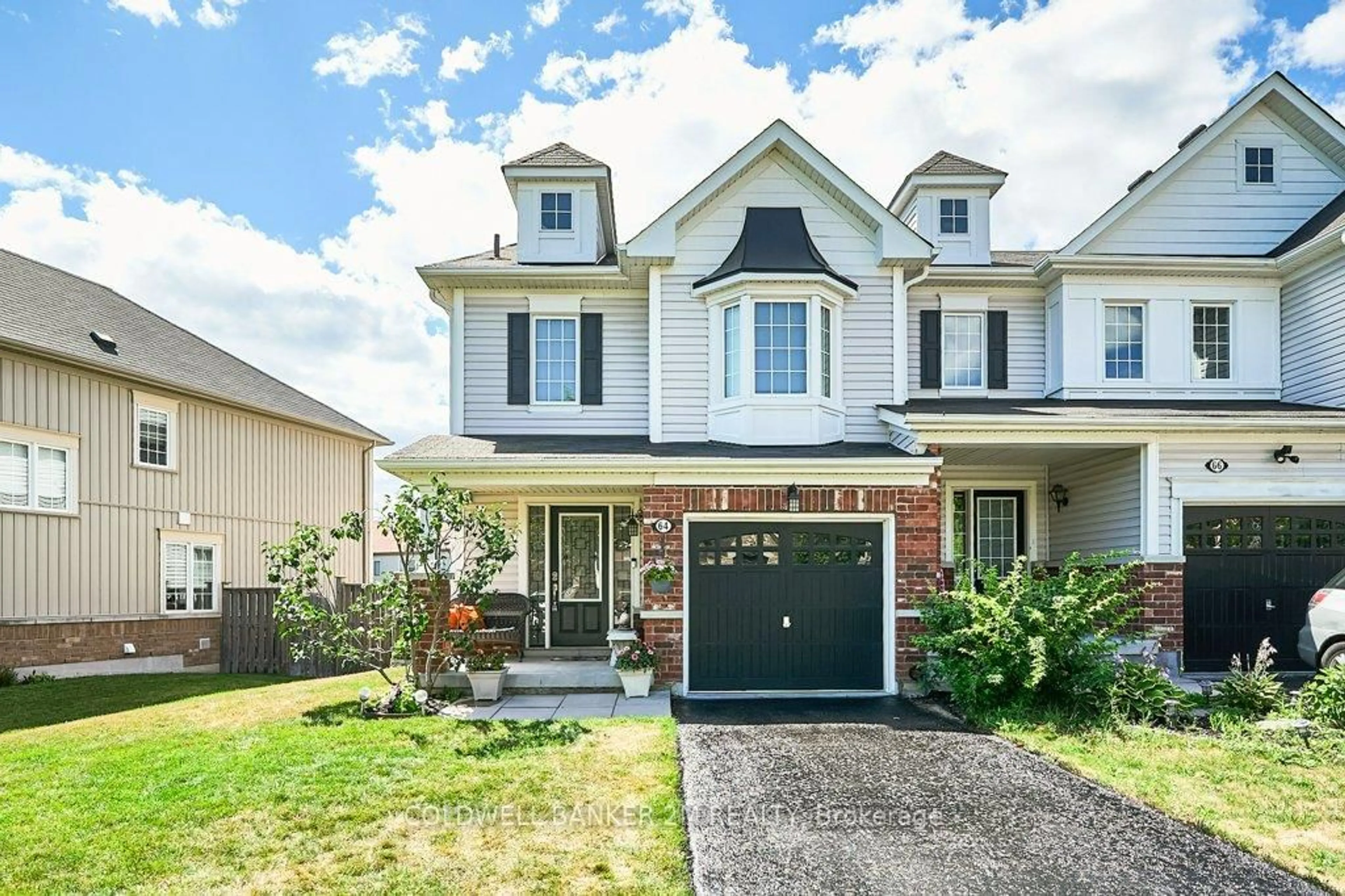 Unknown for 64 Adanac Dr, Whitby Ontario L1N 0J3