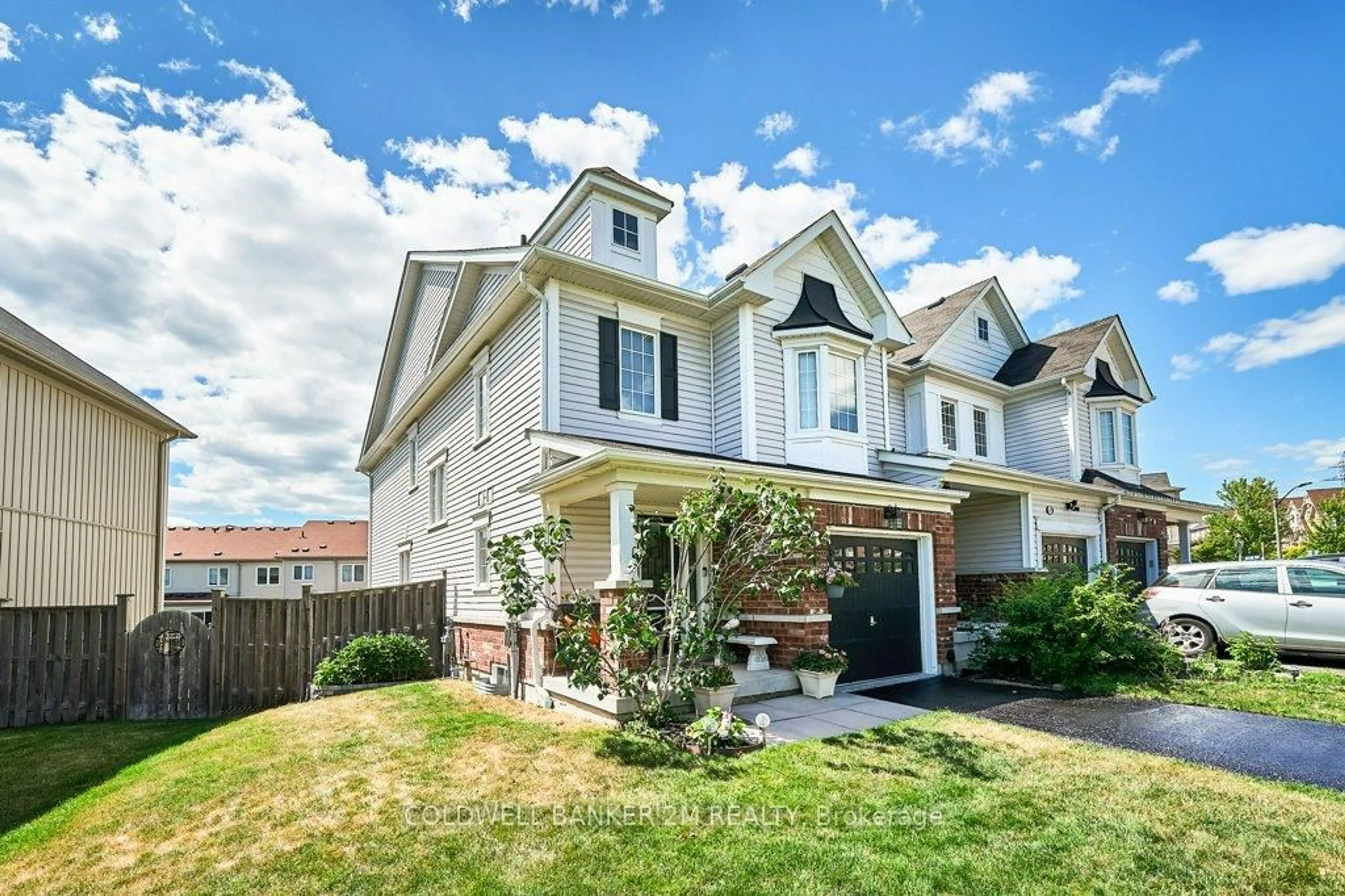 Unknown for 64 Adanac Dr, Whitby Ontario L1N 0J3