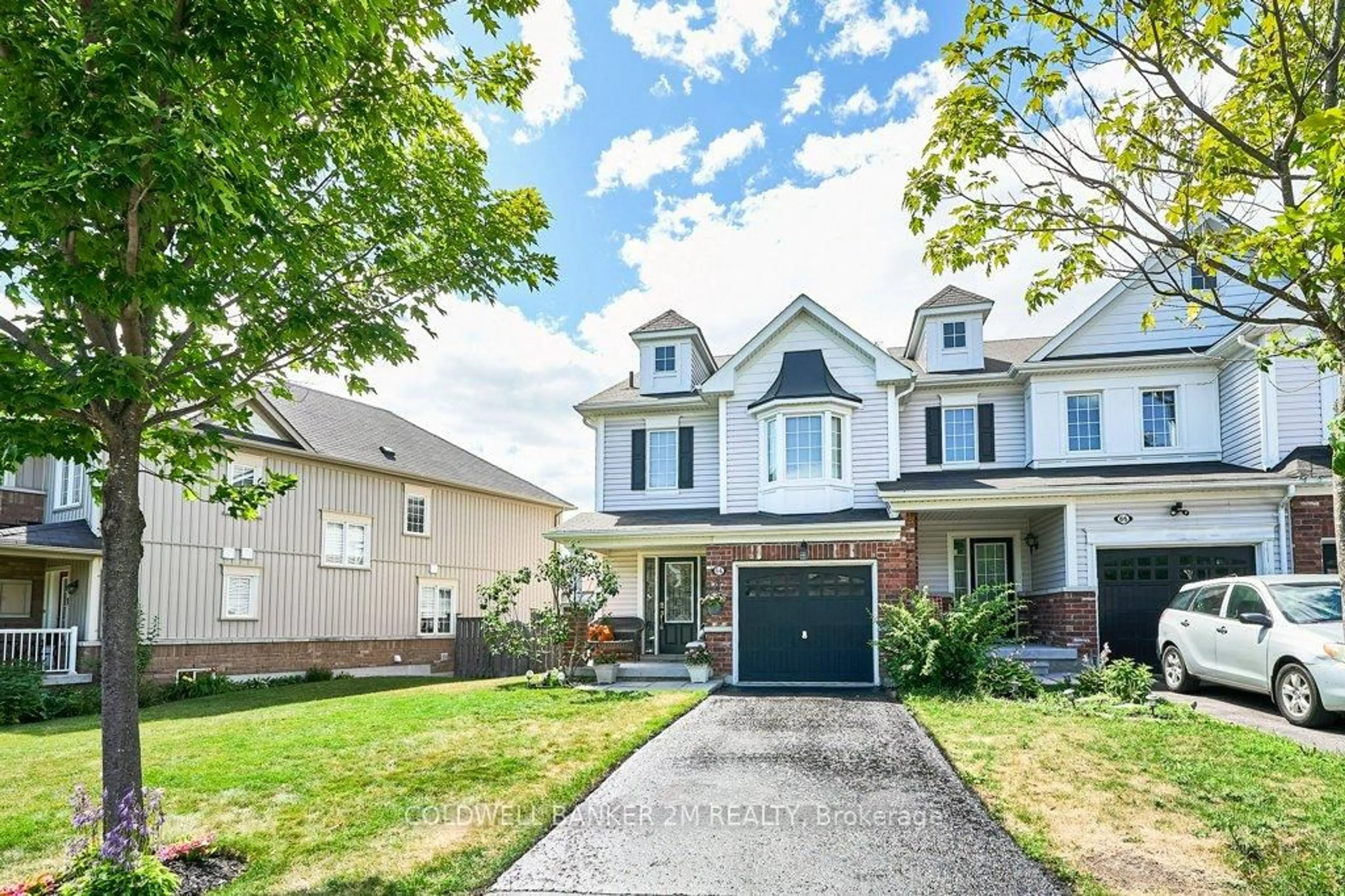 Unknown for 64 Adanac Dr, Whitby Ontario L1N 0J3