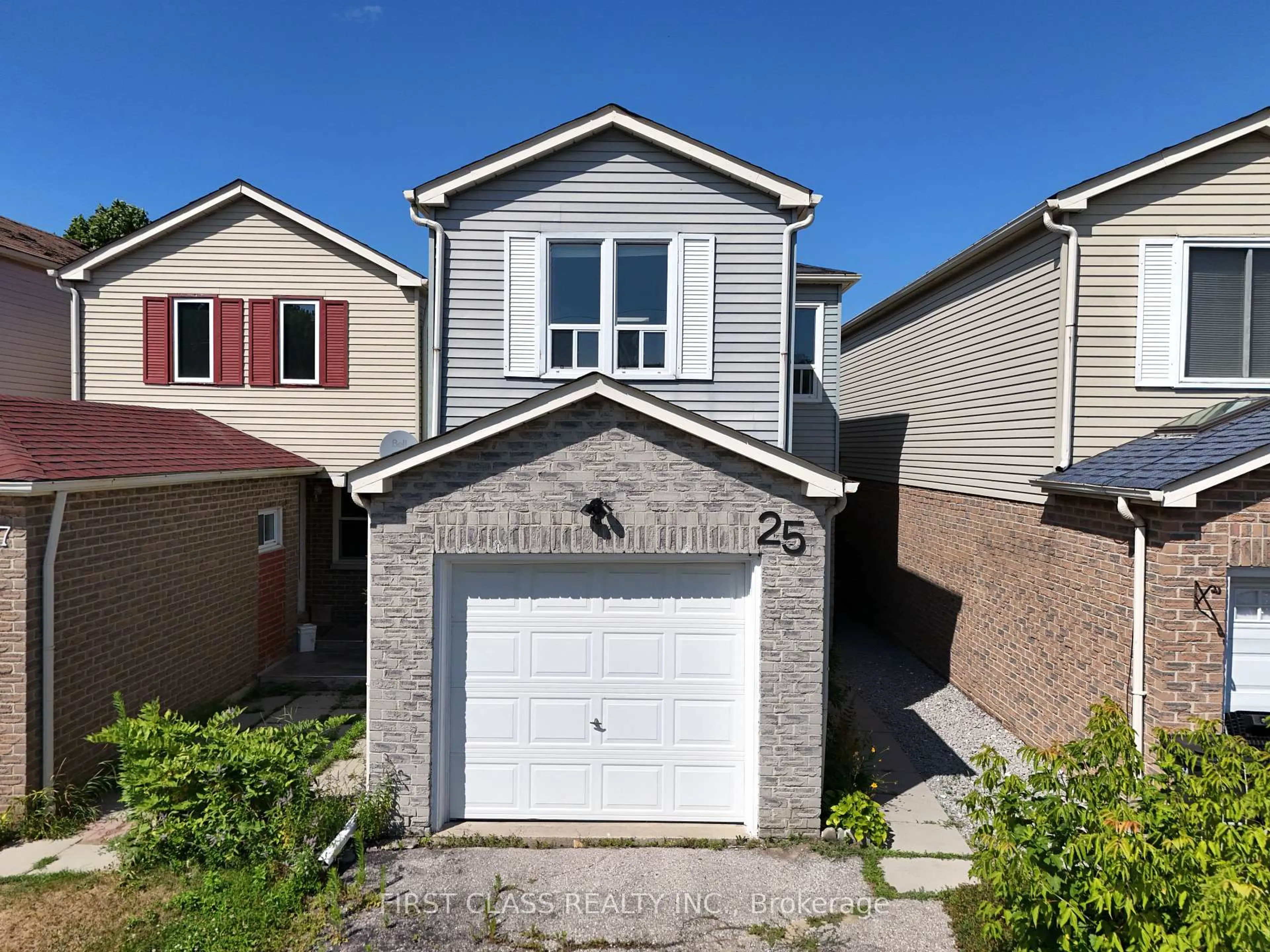 Unknown for 25 Overlord Cres, Toronto Ontario M1B 4P6