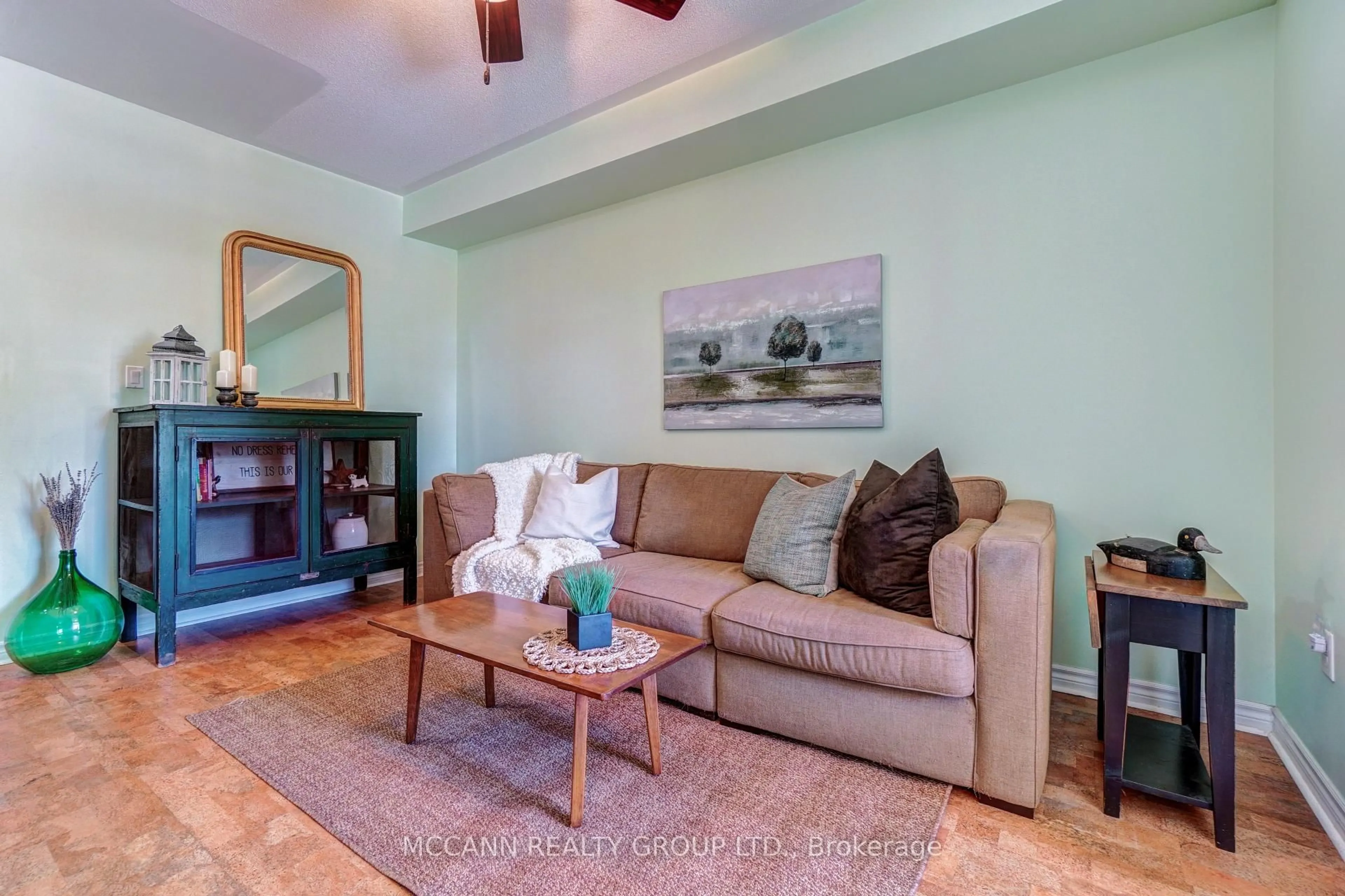 Living room with furniture, unknown for 28 Wicker Park Way, Whitby Ontario L1R 0C8