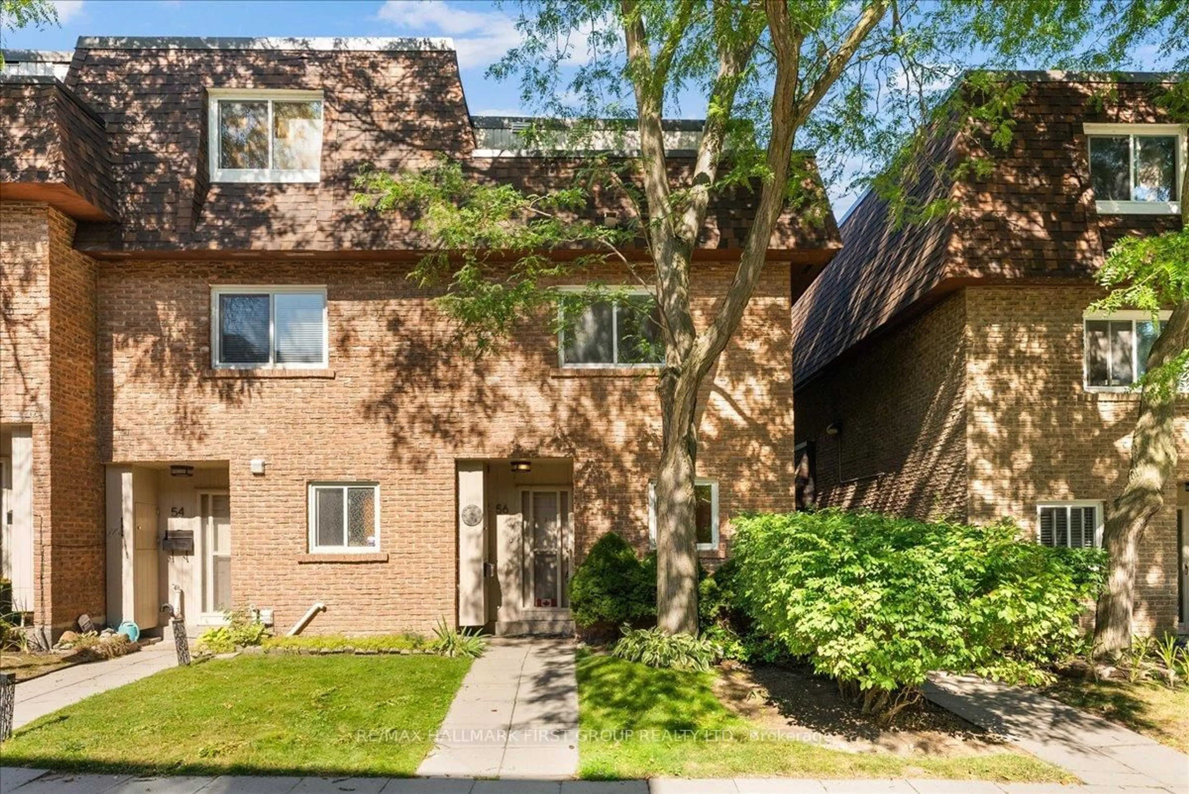 Unknown for 275 Manse Rd #56, Toronto Ontario M1E 4X8