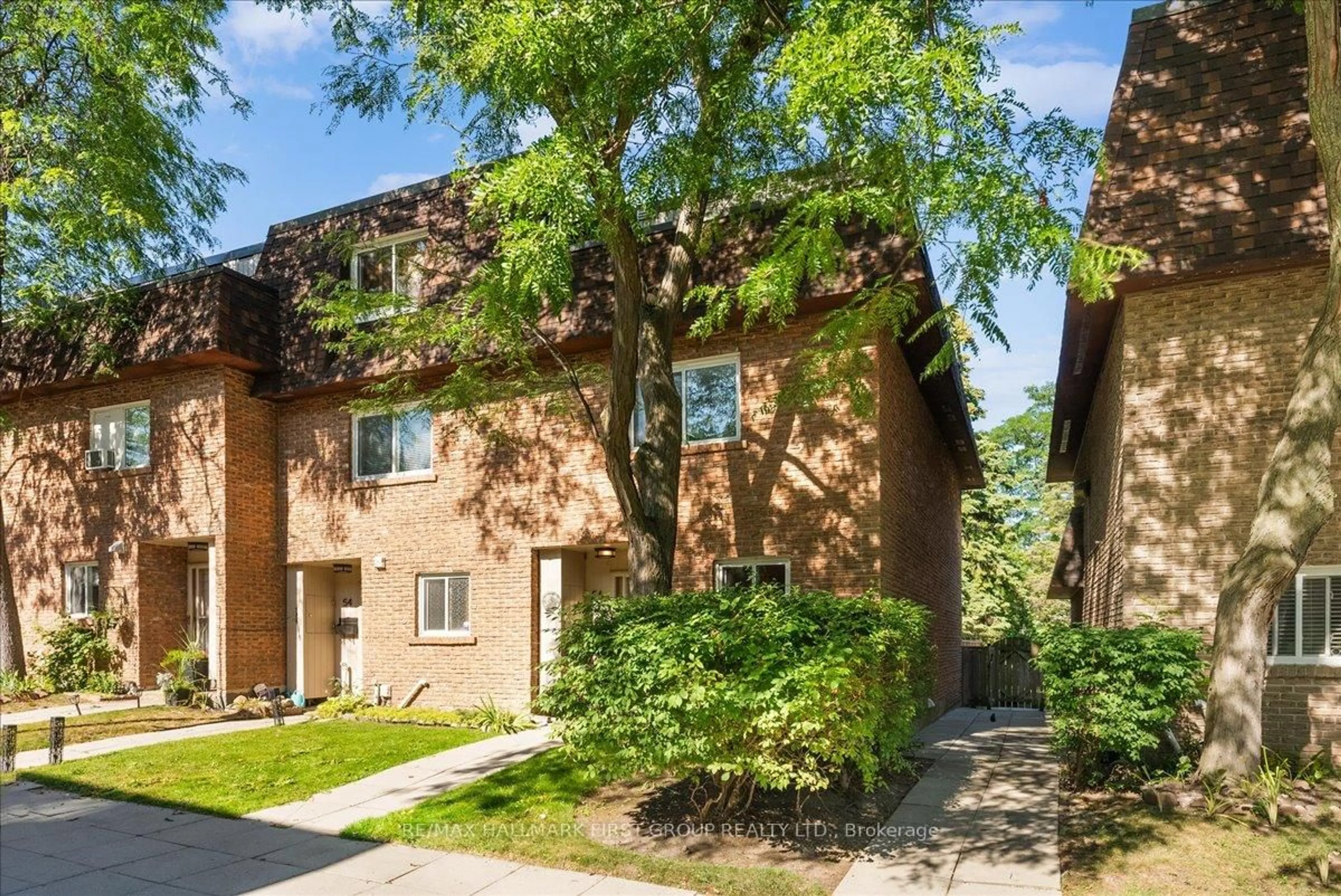 Unknown for 275 Manse Rd #56, Toronto Ontario M1E 4X8