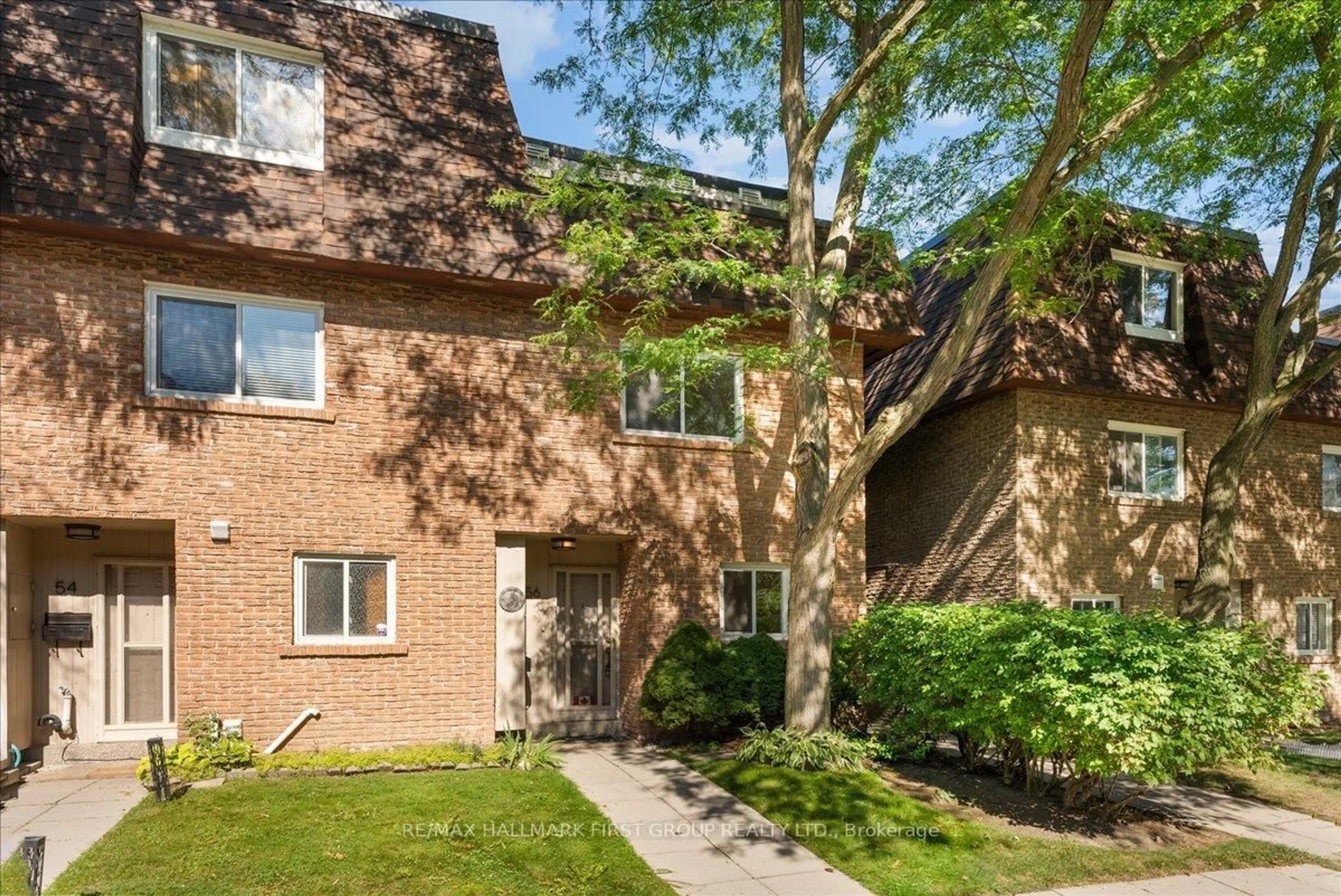 Unknown for 275 Manse Rd #56, Toronto Ontario M1E 4X8