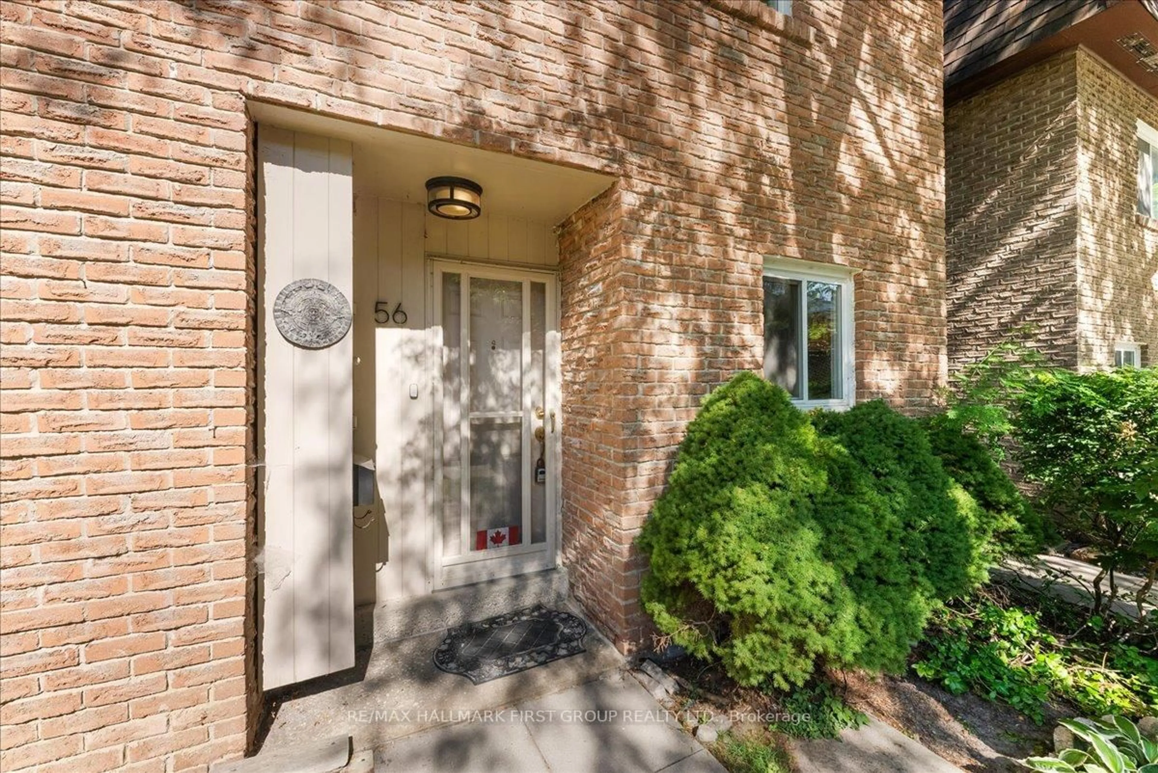 Indoor entryway for 275 Manse Rd #56, Toronto Ontario M1E 4X8