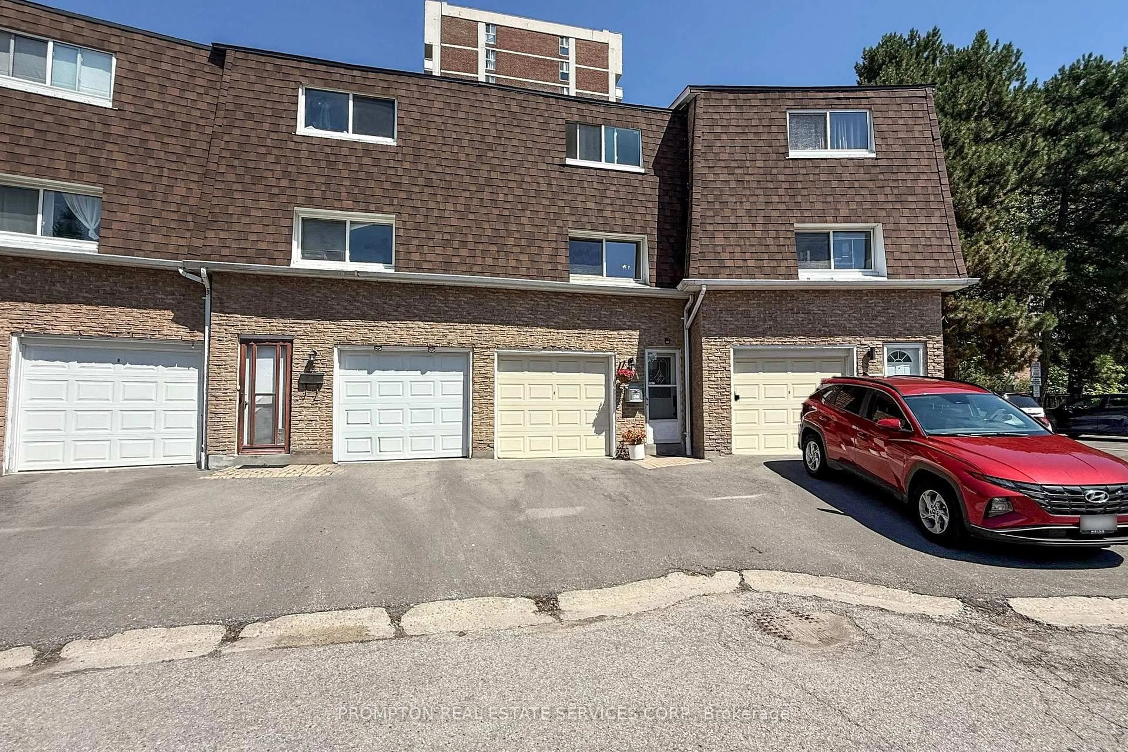 Unknown for 300 Bridletowne Circ #26, Toronto Ontario M1W 2G8