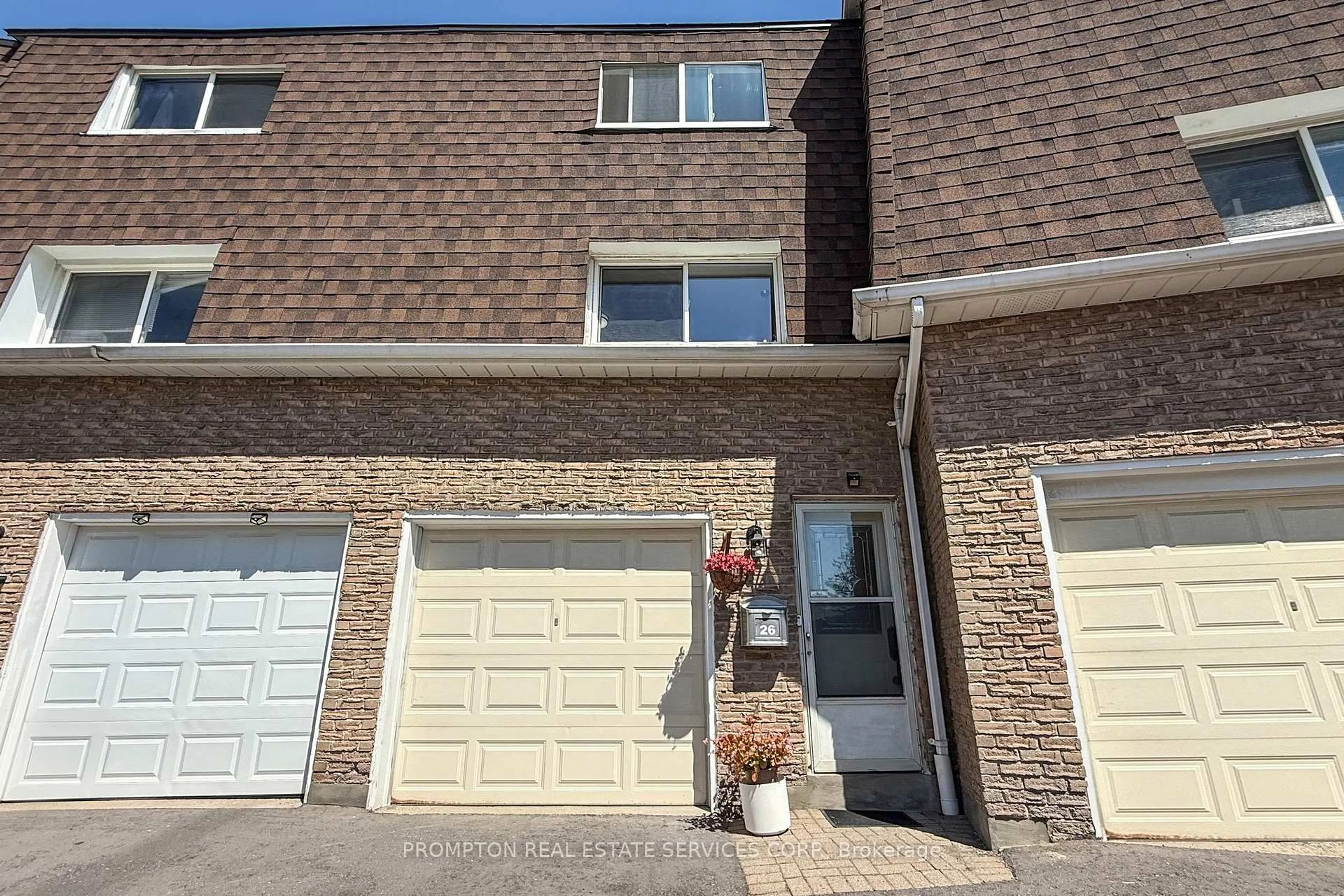 Unknown for 300 Bridletowne Circ #26, Toronto Ontario M1W 2G8