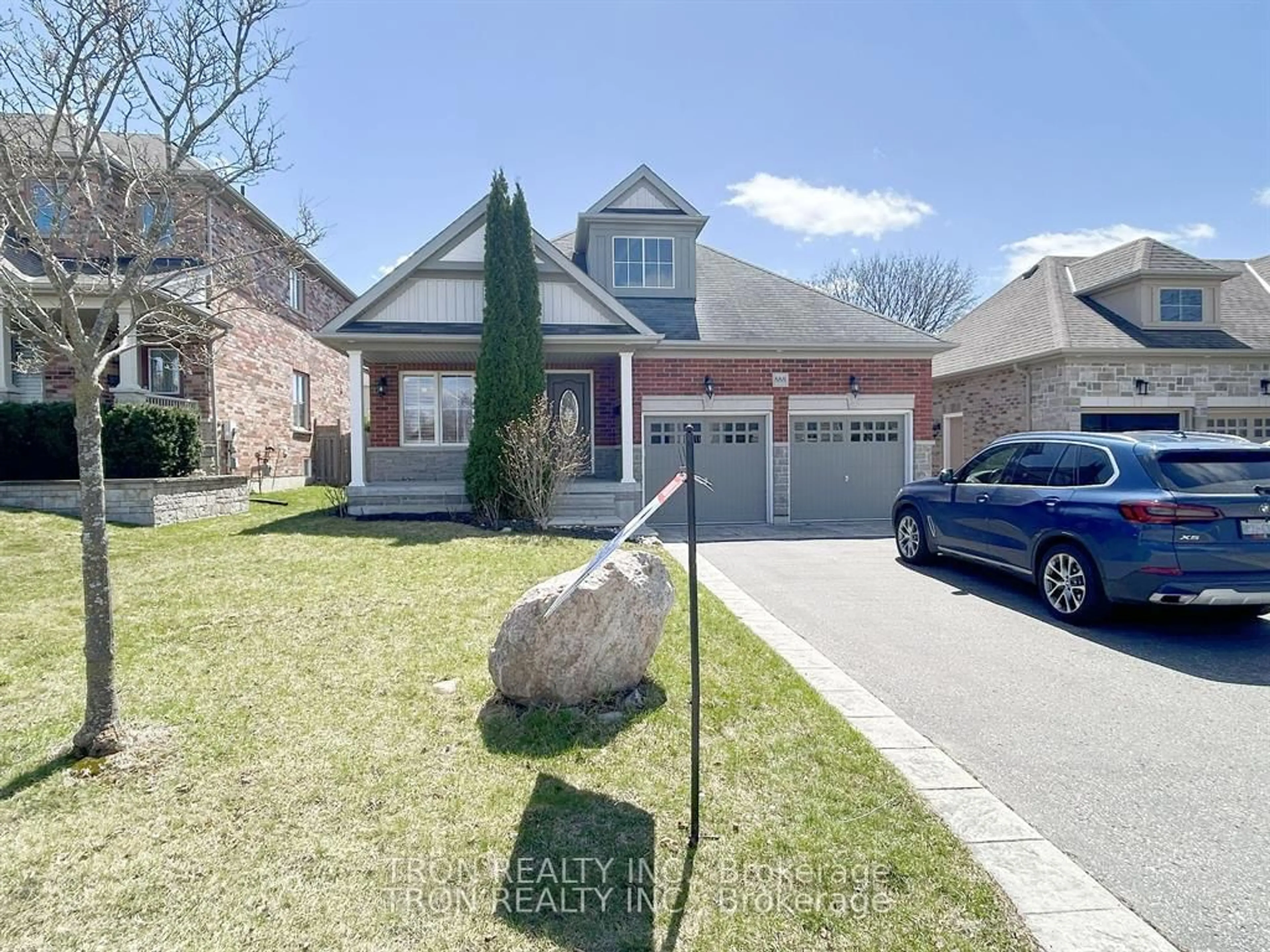 Home with brick exterior material, street for 888 Barbados St, Oshawa Ontario L1J 0A5