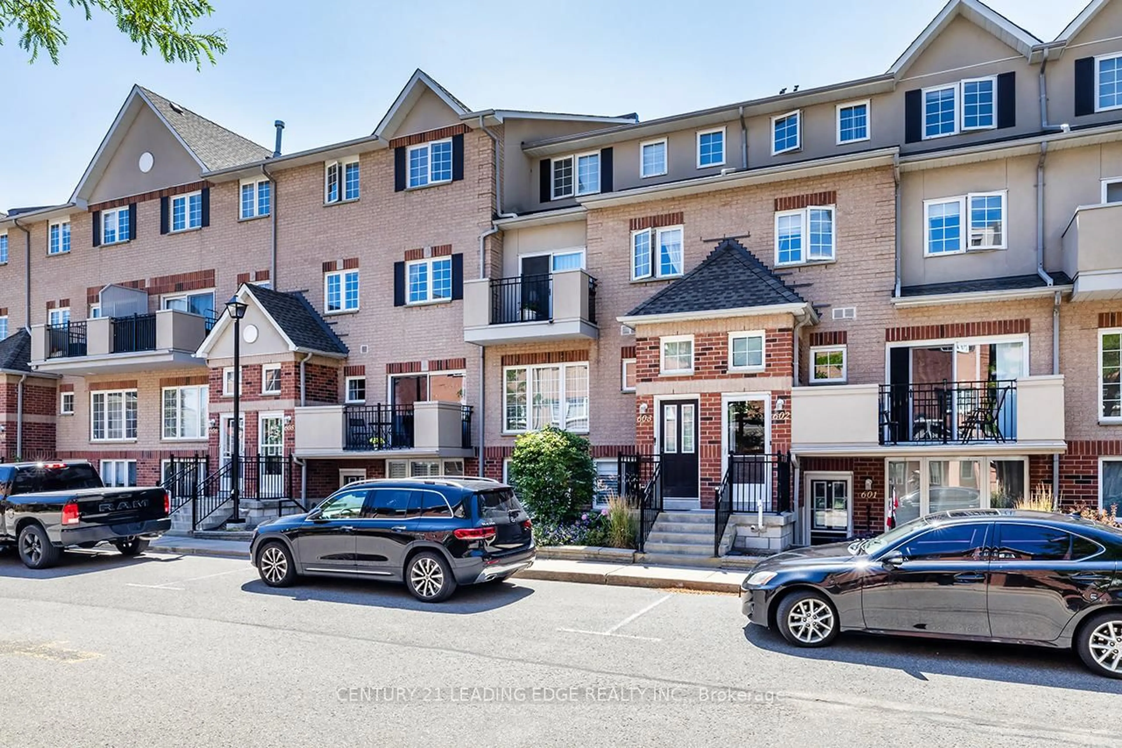 Unknown for 1400 The Esplanade Dr #621, Pickering Ontario L1V 6V2
