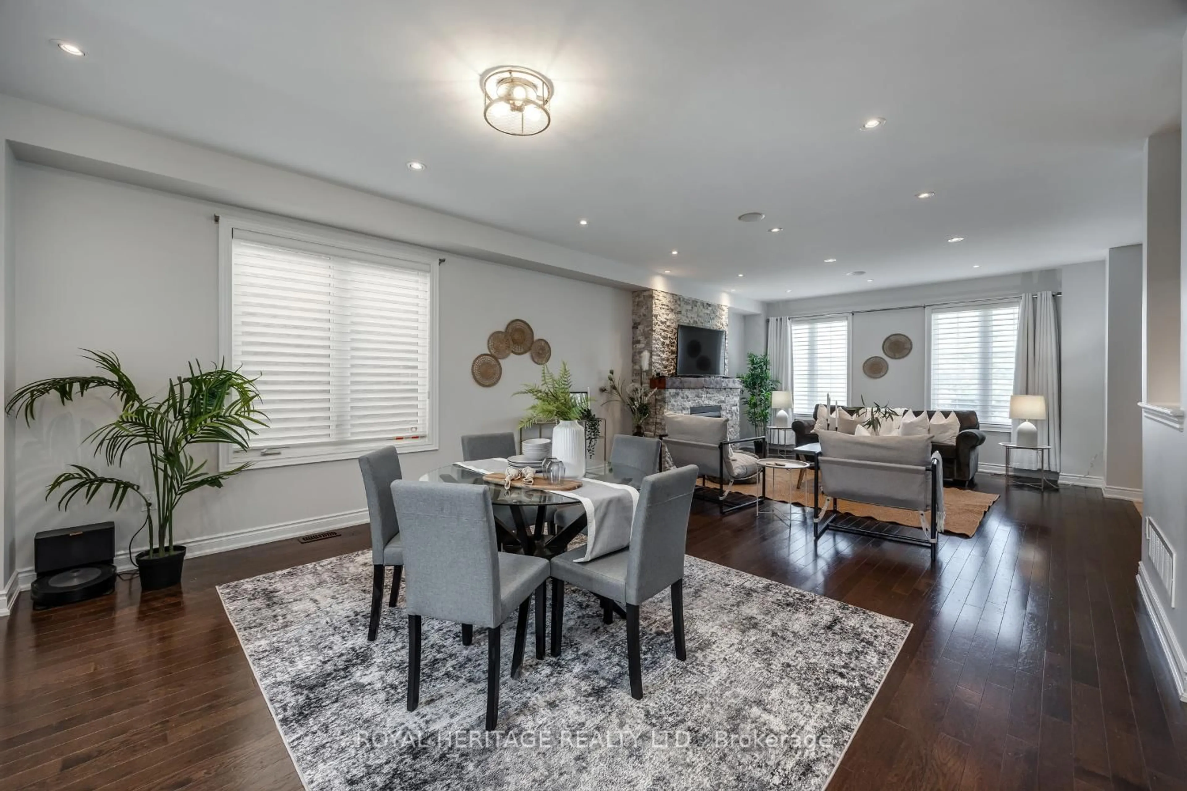 Dining room, unknown for 2341 Secreto Dr, Oshawa Ontario L1L 0H5