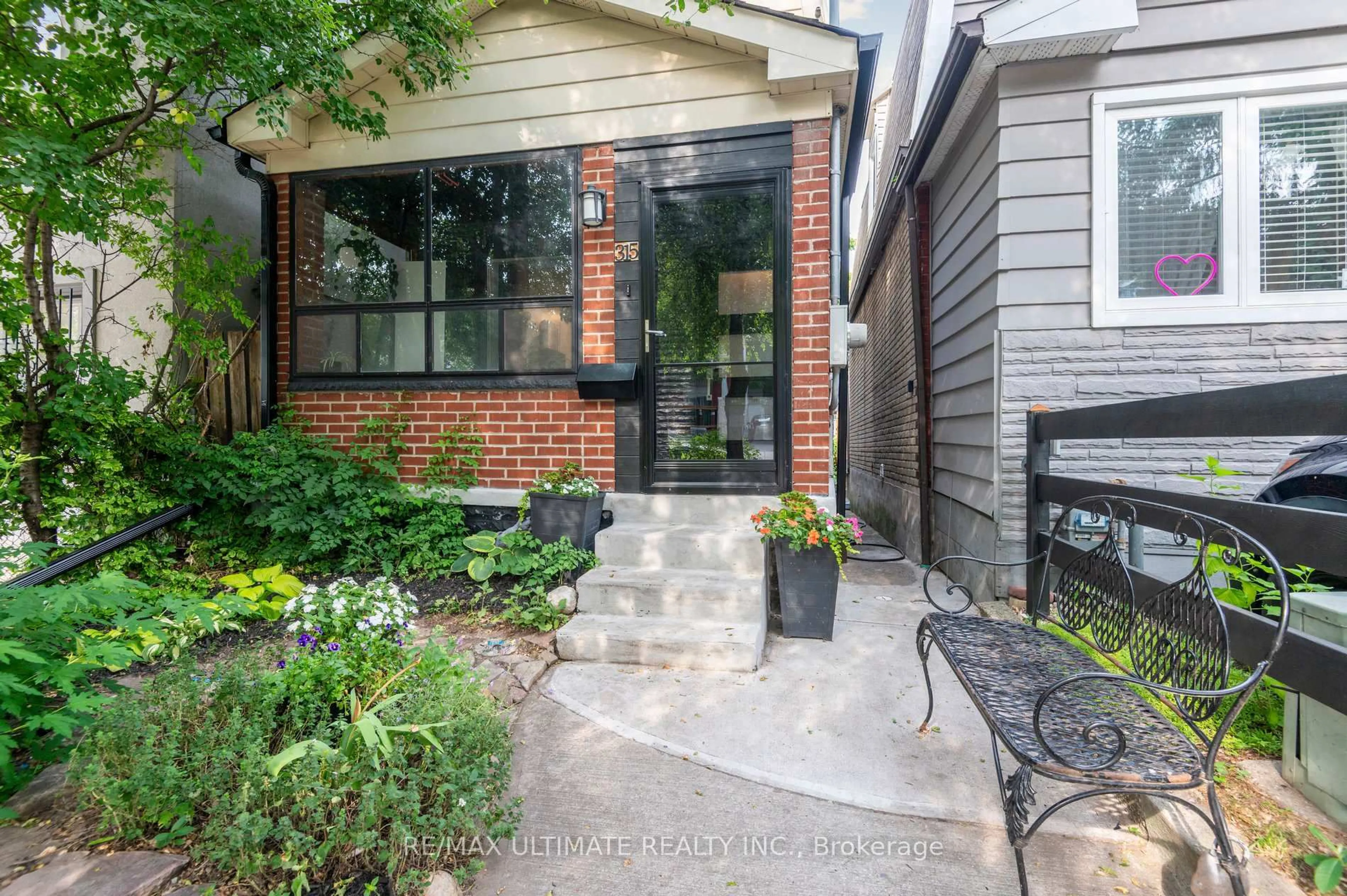 Unknown for 315 Cedarvale Ave, Toronto Ontario M4C 4K3