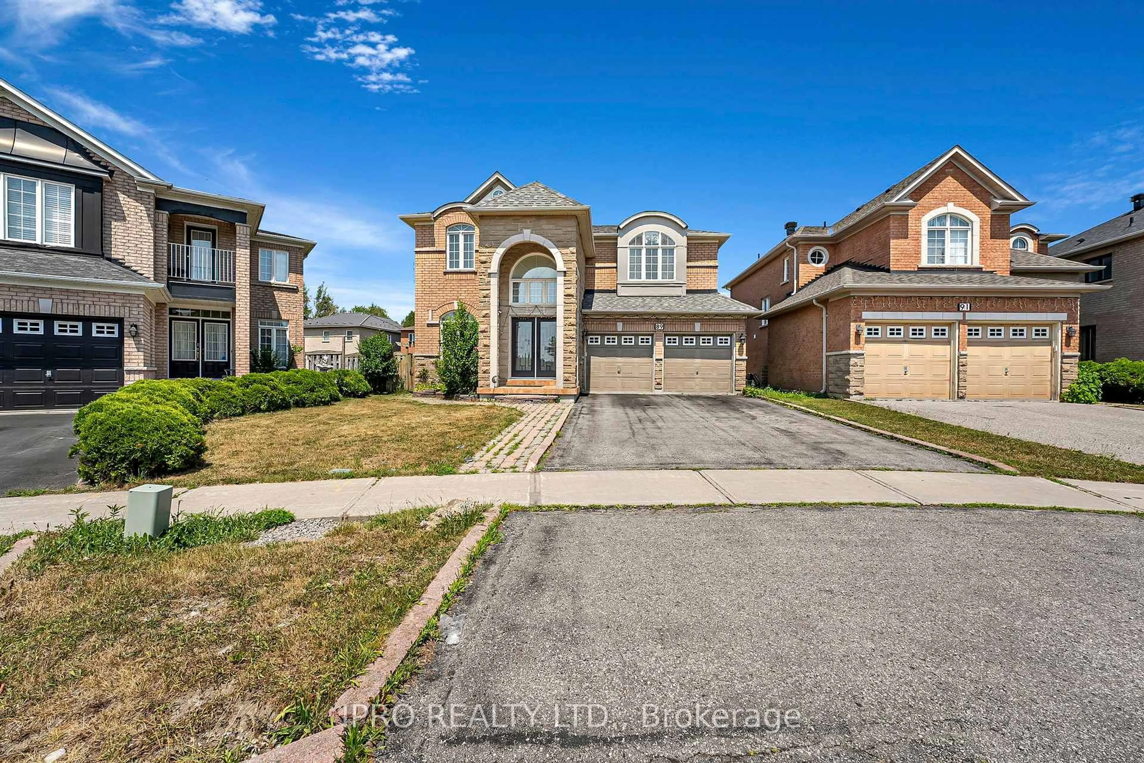 Home with brick exterior material, street for 89 Bonnydon Cres, Toronto Ontario M1B 6H8