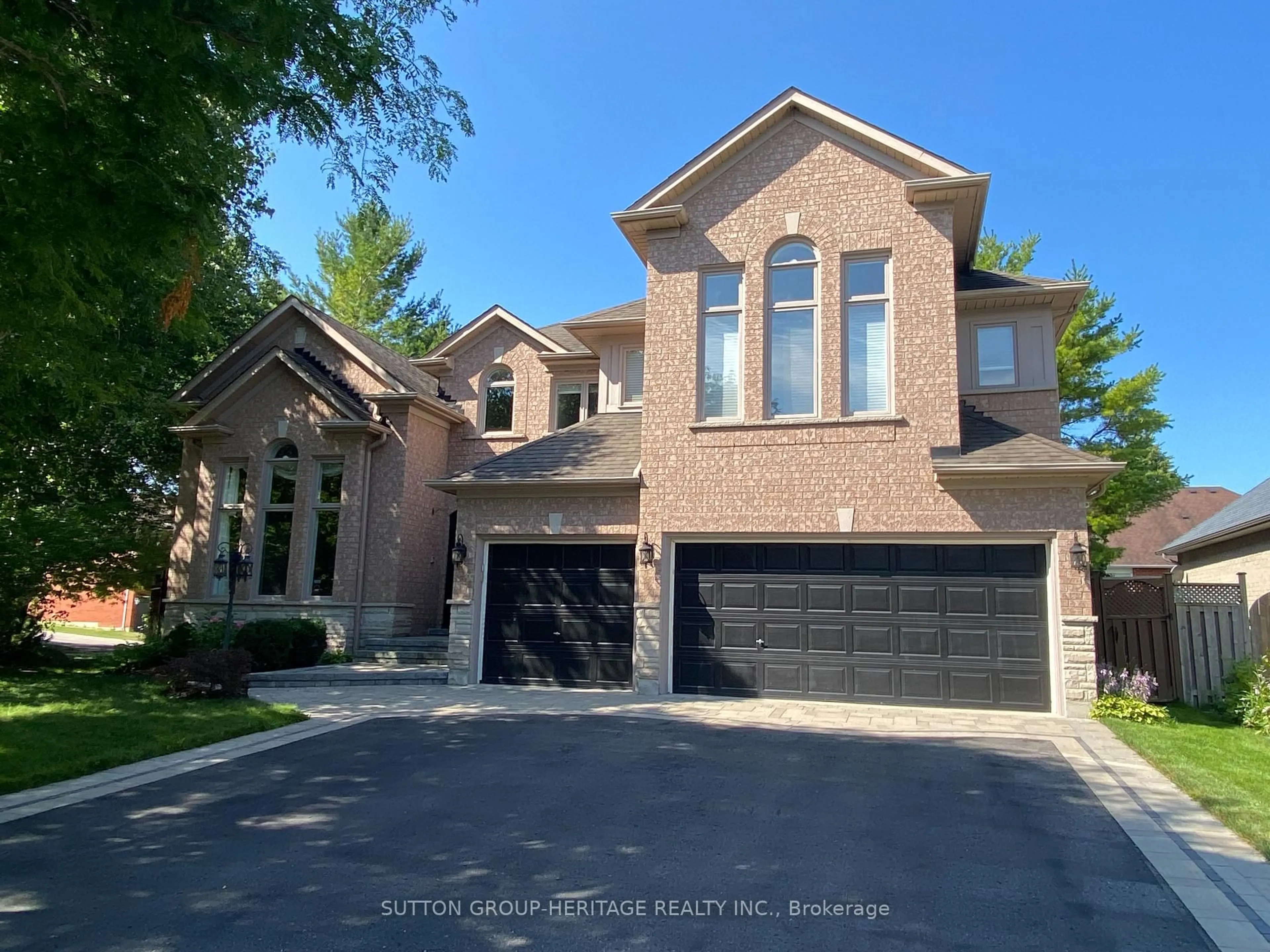 Home with brick exterior material, street for 2300 Abbott Cres, Pickering Ontario L1X 2T5