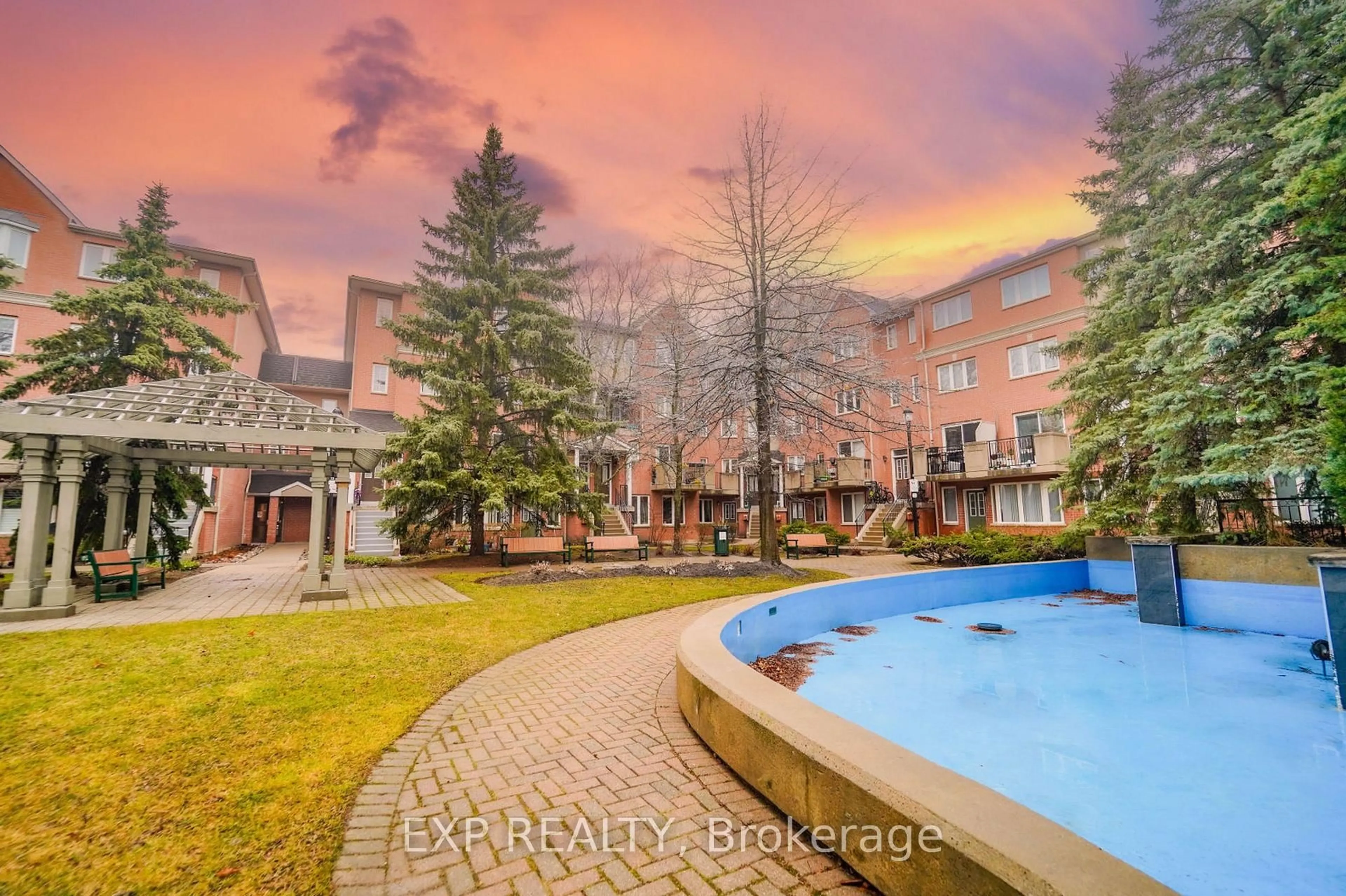 Pool for 1881 Mcnicoll Ave #512, Toronto Ontario M1V 5M2