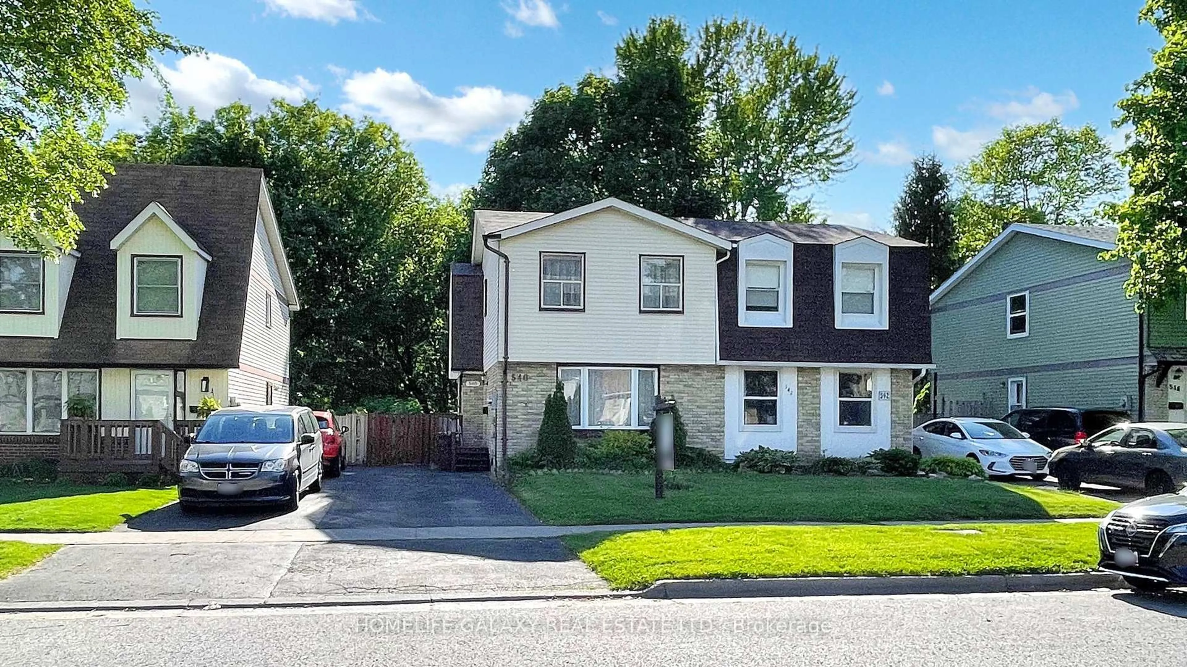 Unknown for 540 Camelot Dr, Oshawa Ontario L1K 1K4