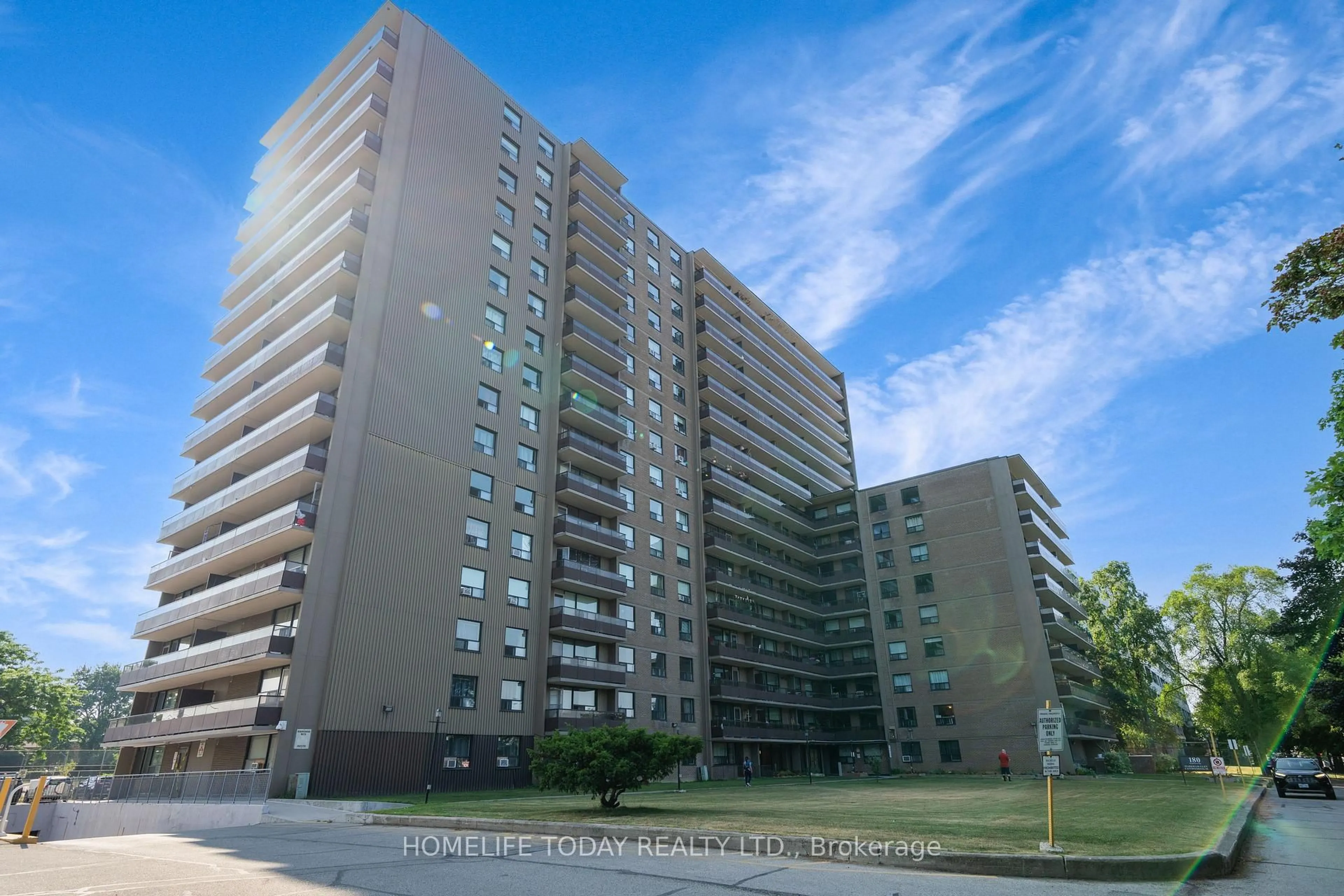 Unknown for 180 Markham Rd #1405, Toronto Ontario M1M 2Z9