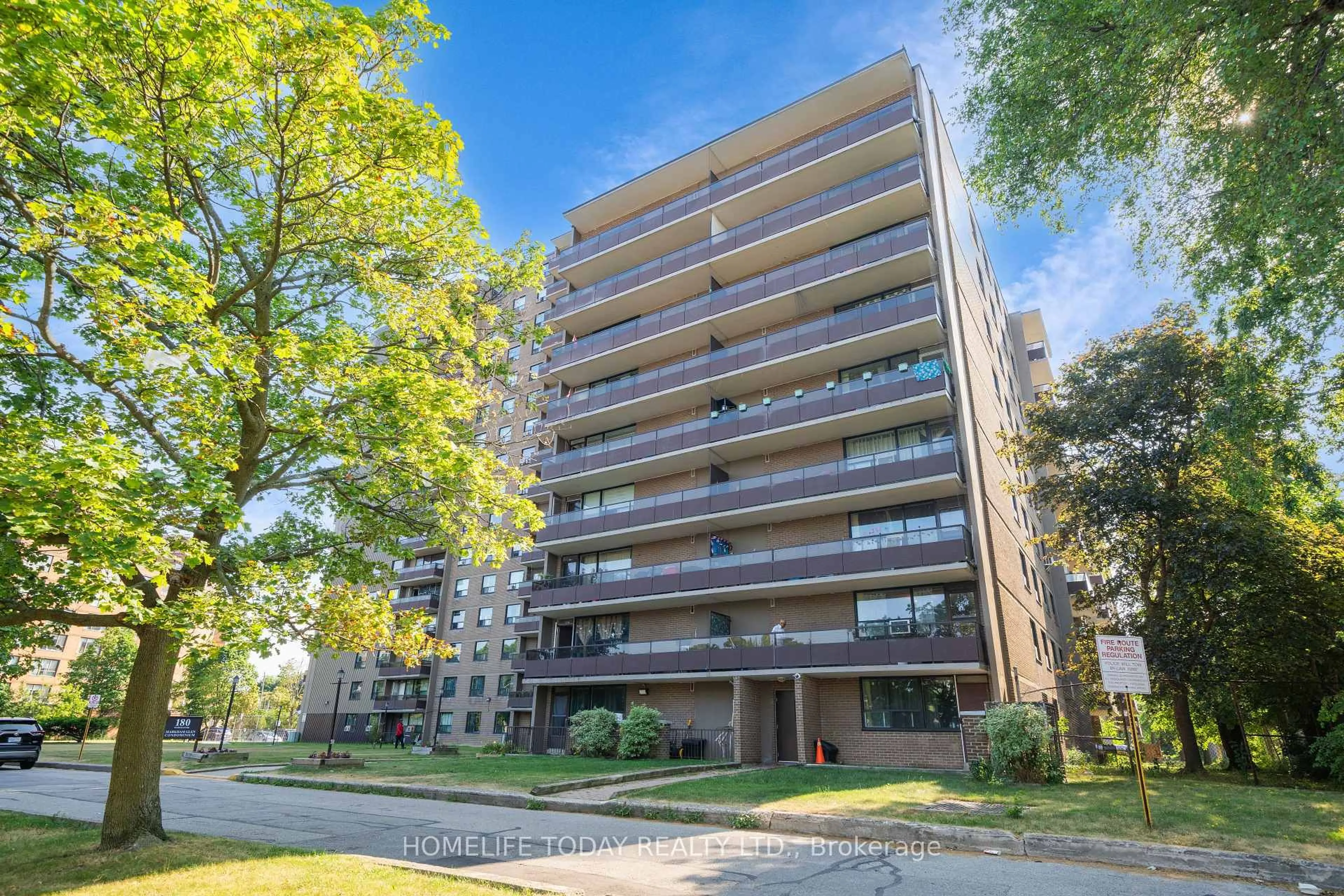 Unknown for 180 Markham Rd #1405, Toronto Ontario M1M 2Z9