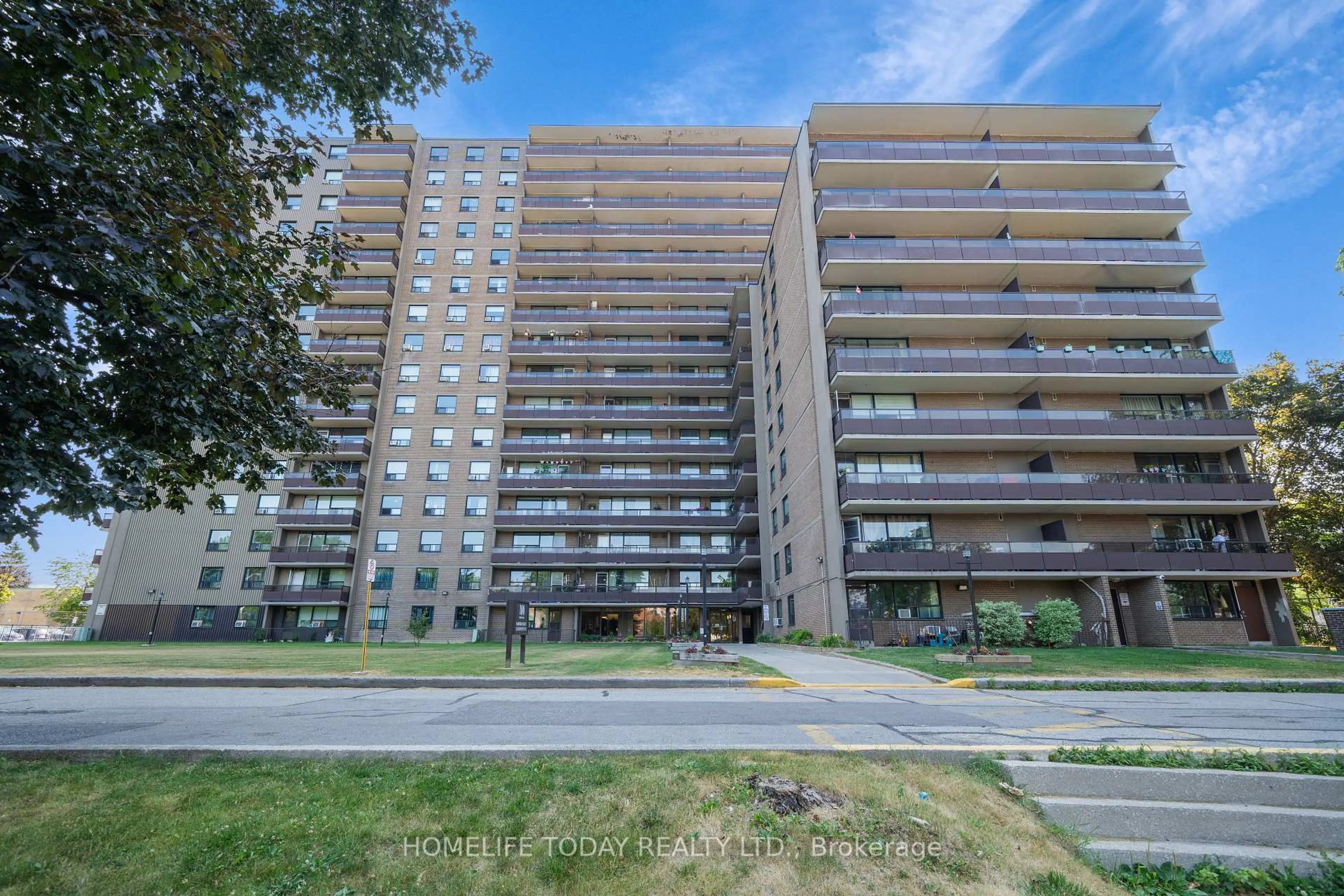 Unknown for 180 Markham Rd #1405, Toronto Ontario M1M 2Z9