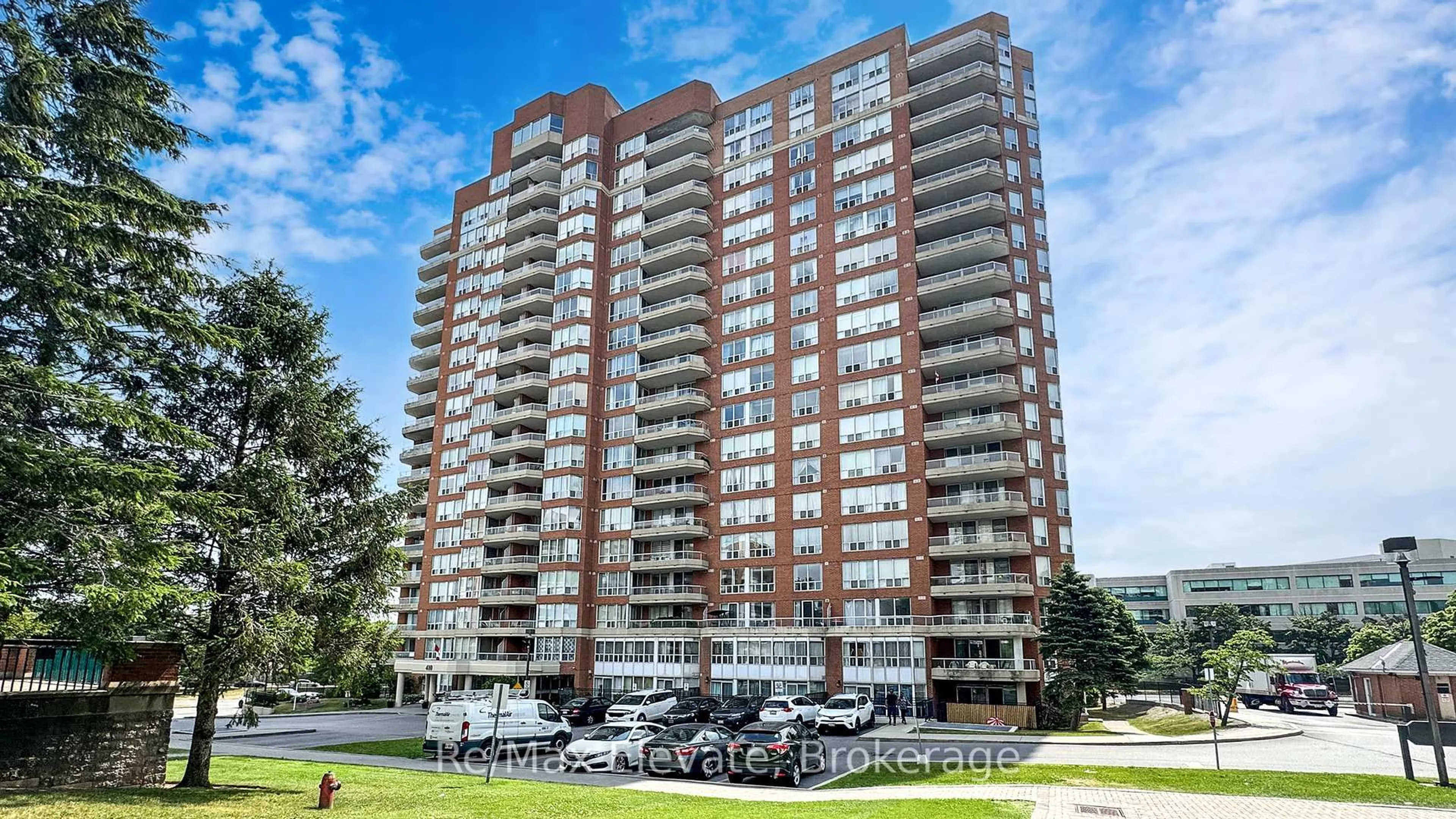 Unknown for 410 Mclevin Ave #1111, Toronto Ontario M1B 5J5