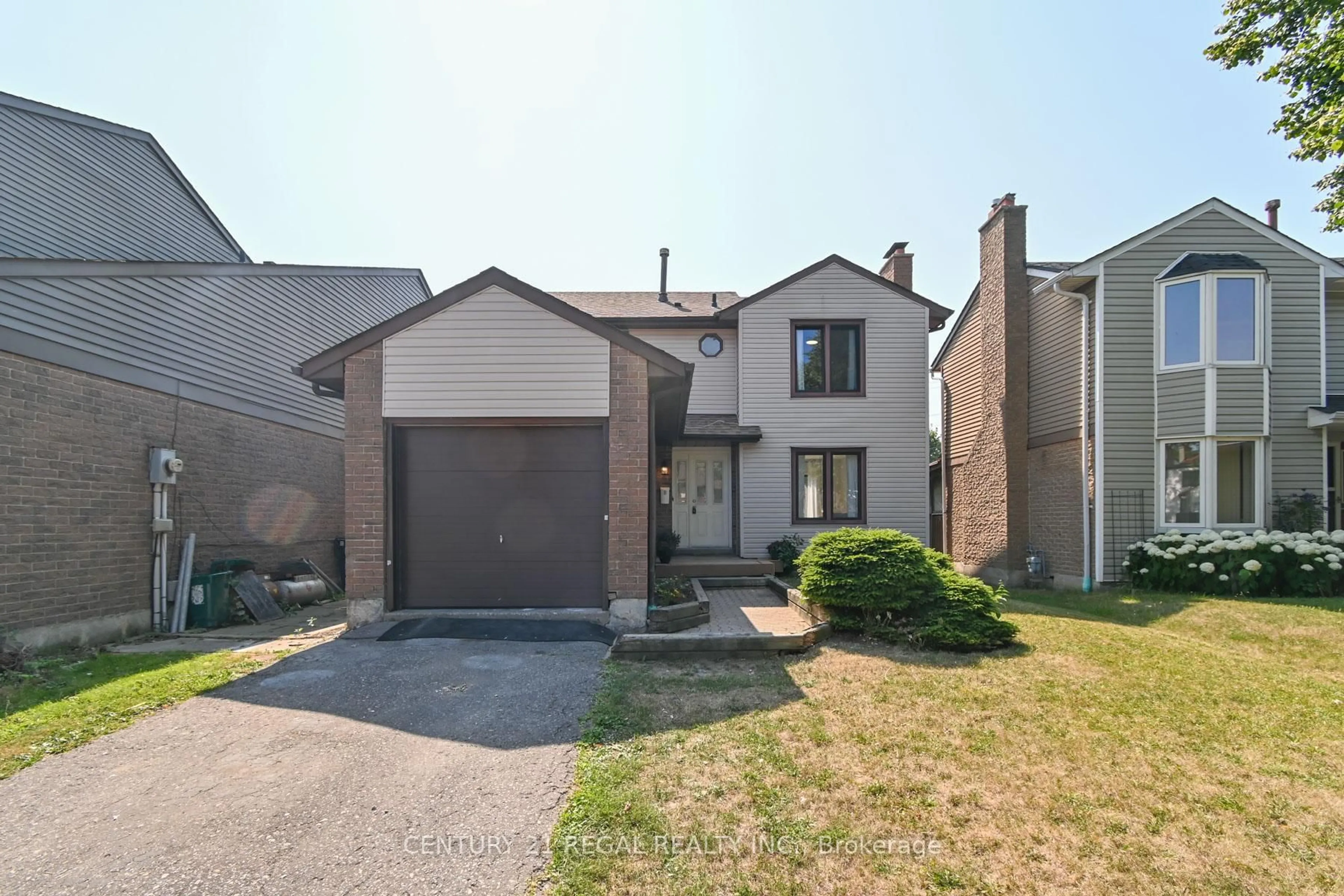 Unknown for 8 Andrea Rd, Ajax Ontario L1S 3V7