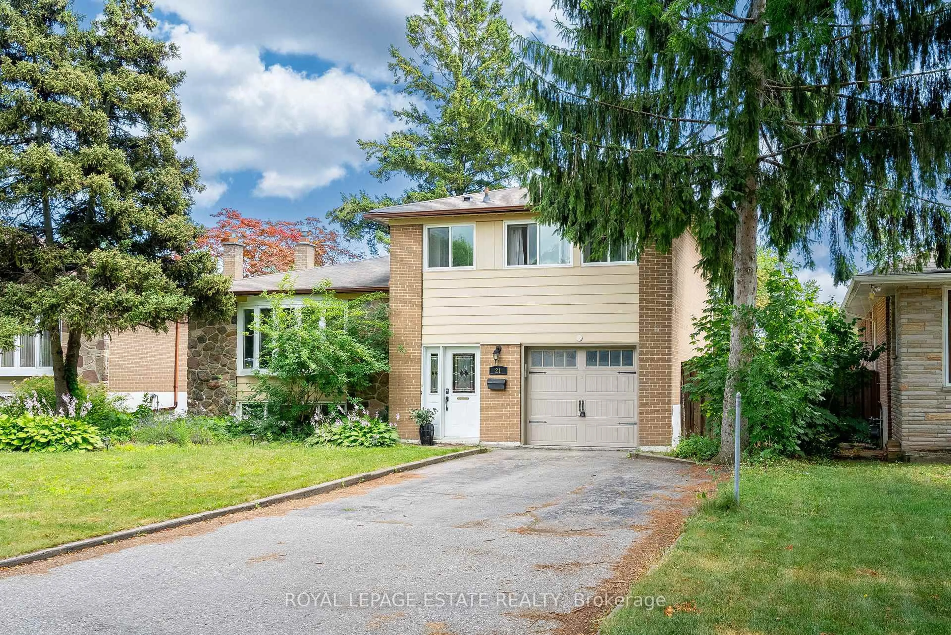 Unknown for 21 Nuffield Dr, Toronto Ontario M1E 1H3