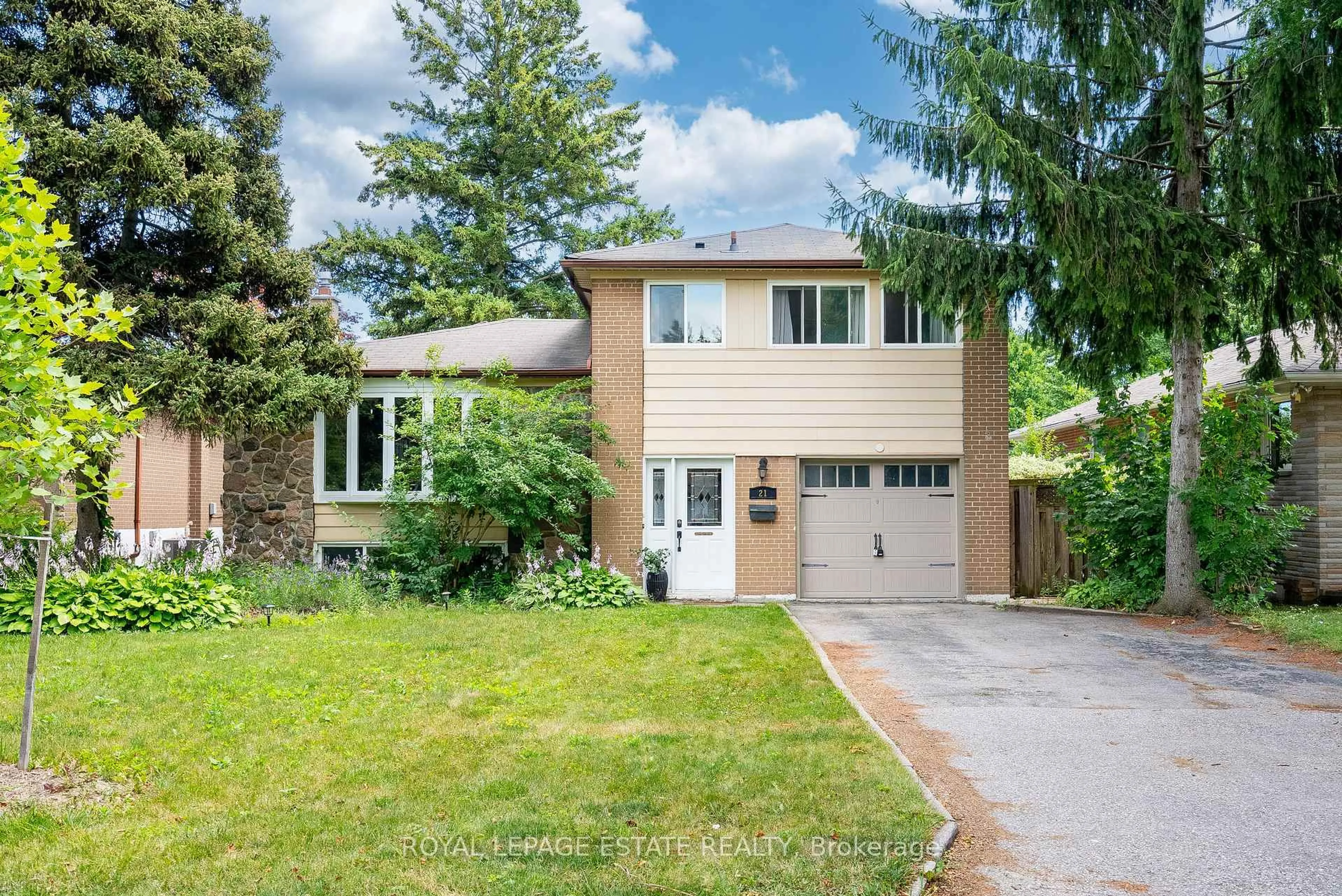 Unknown for 21 Nuffield Dr, Toronto Ontario M1E 1H3