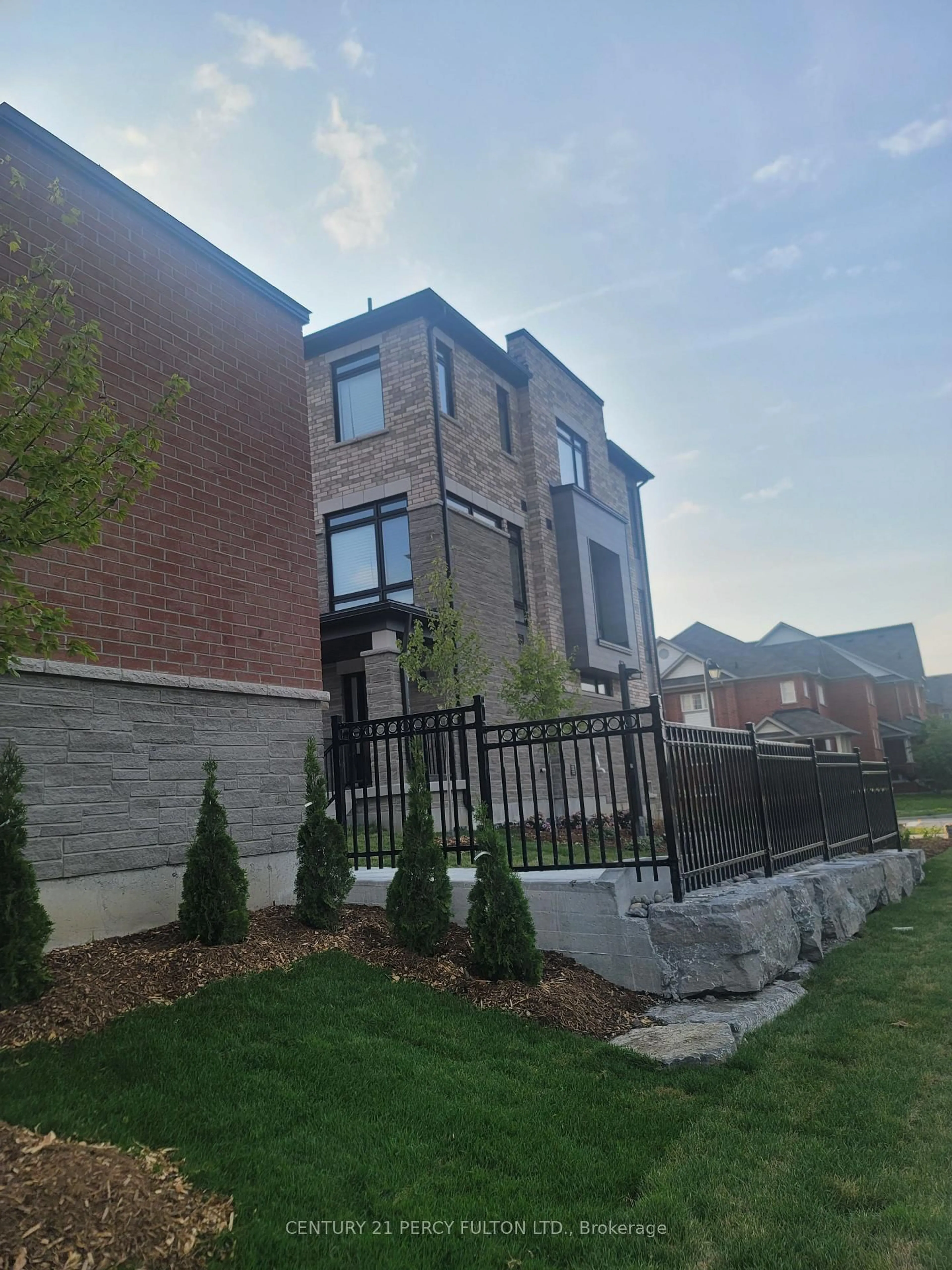 Home with brick exterior material, street for 36 Lord Dr, Ajax Ontario L1S 0B9