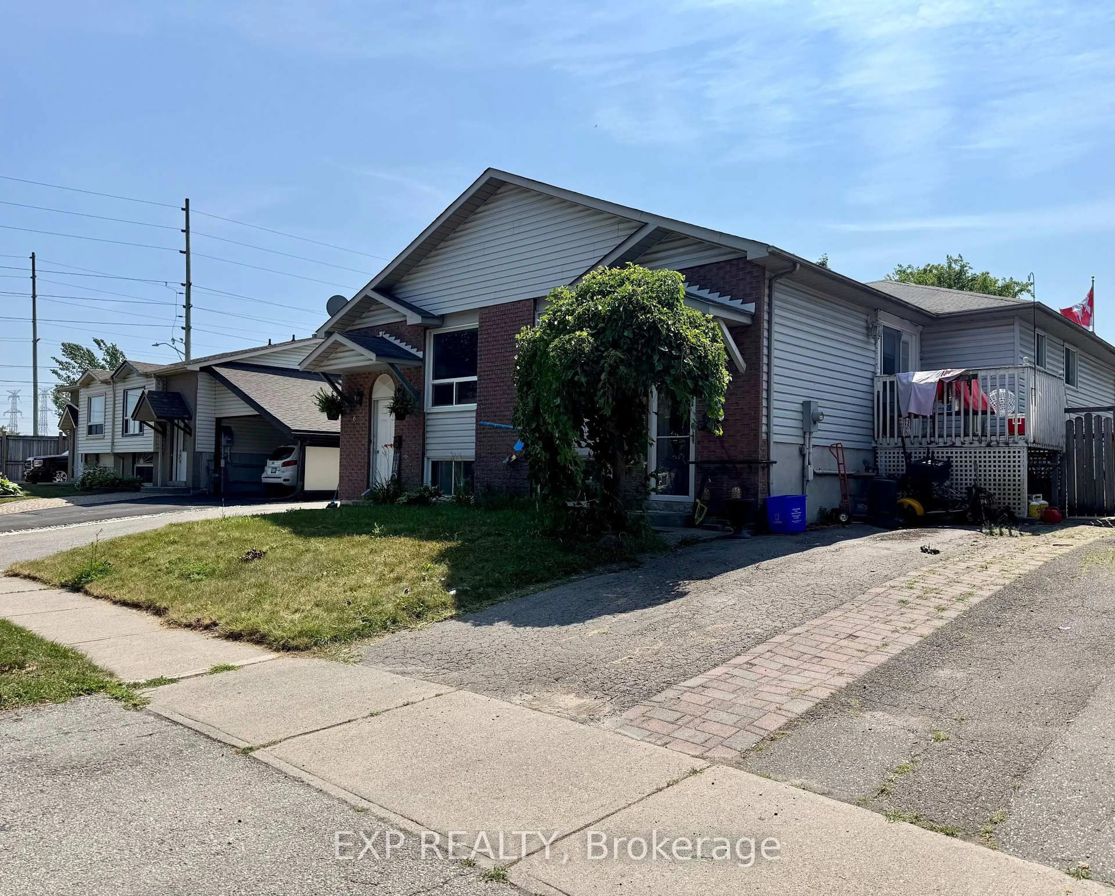 Unknown for 8 Lockhart Gate, Clarington Ontario L1C 4L1