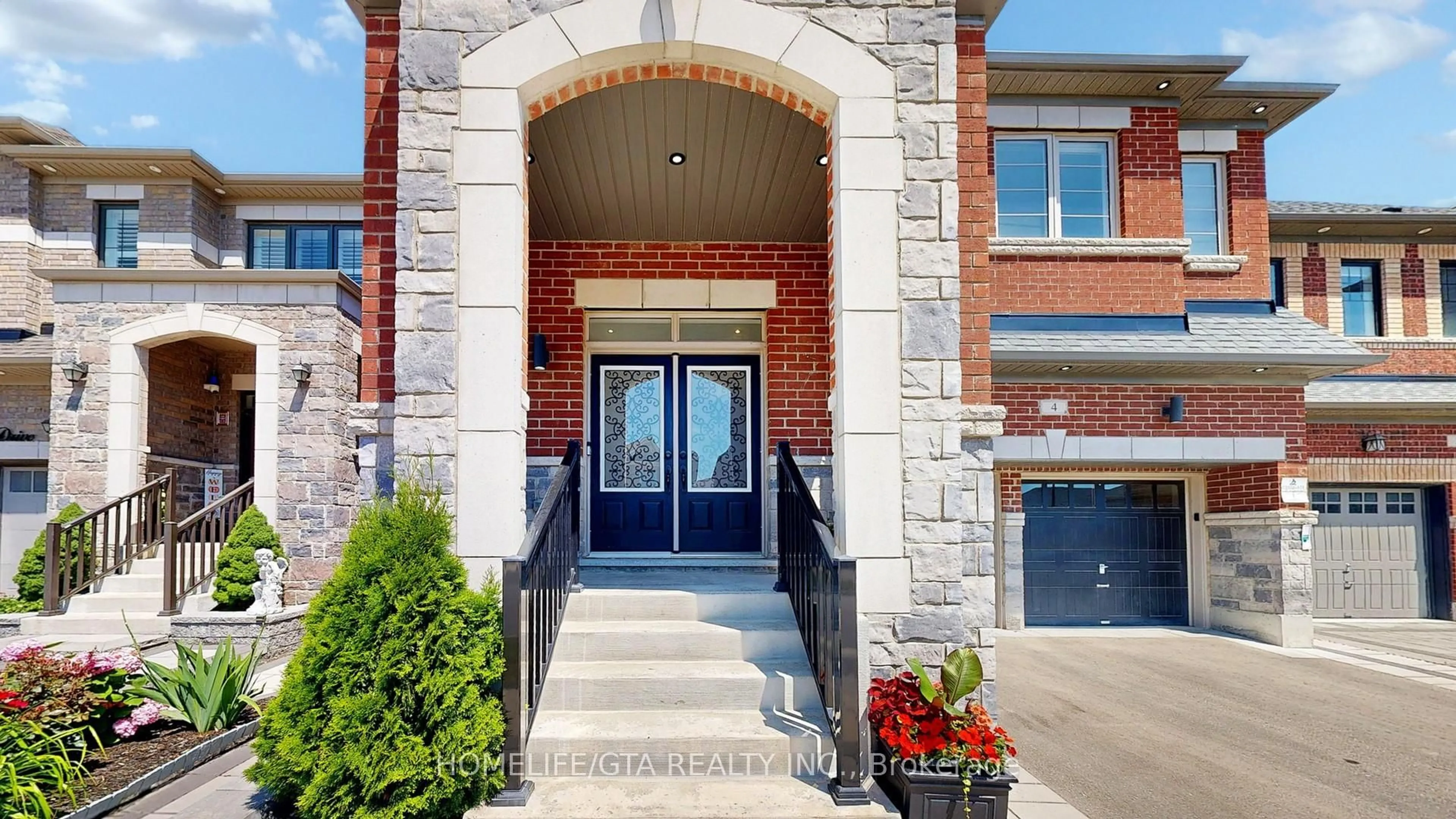 Unknown for 4 Auckland Dr, Whitby Ontario L1P 0G6