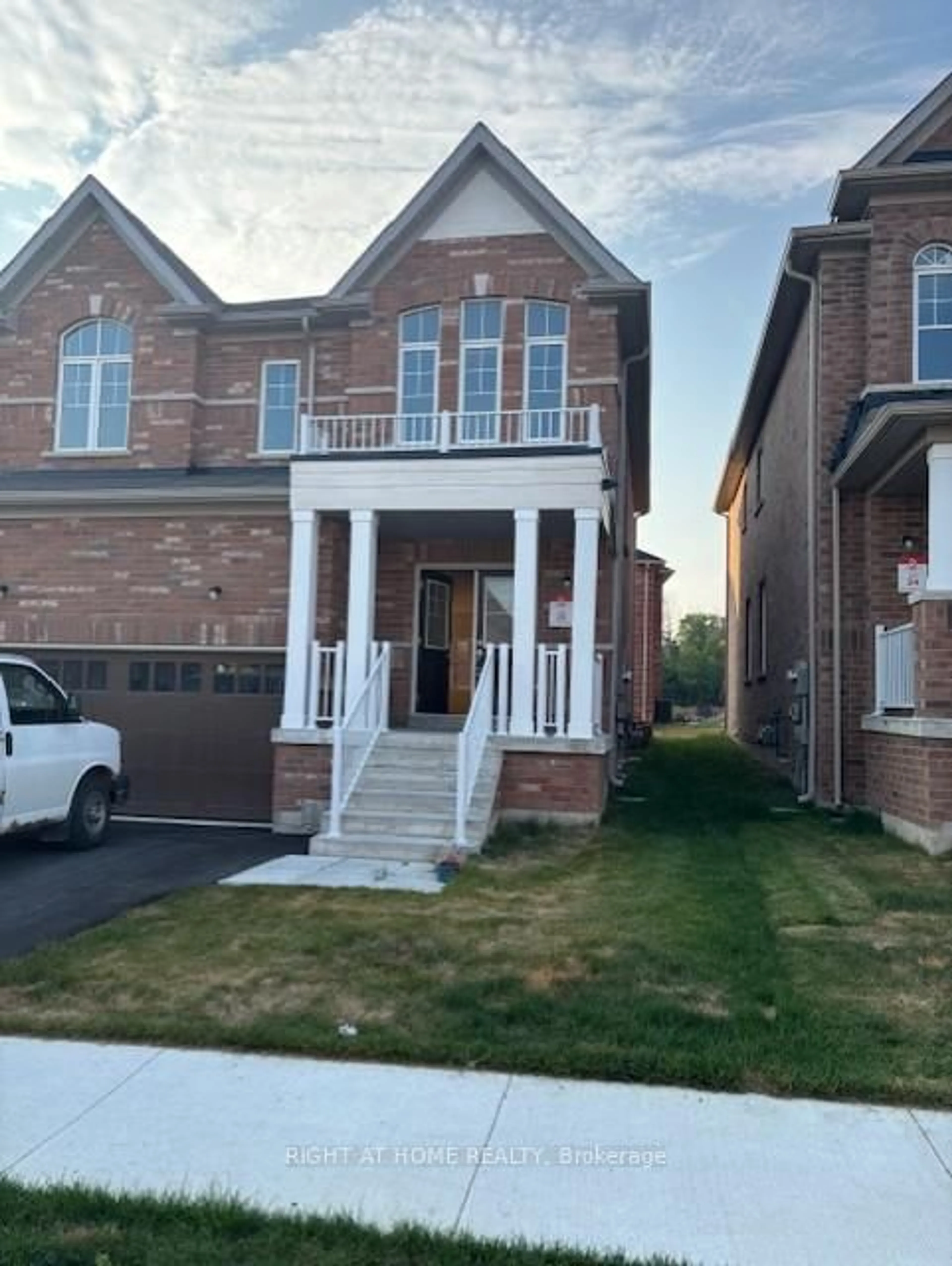 Home with brick exterior material, street for 1213 Drinkle Cres, Oshawa Ontario L1K 3G8