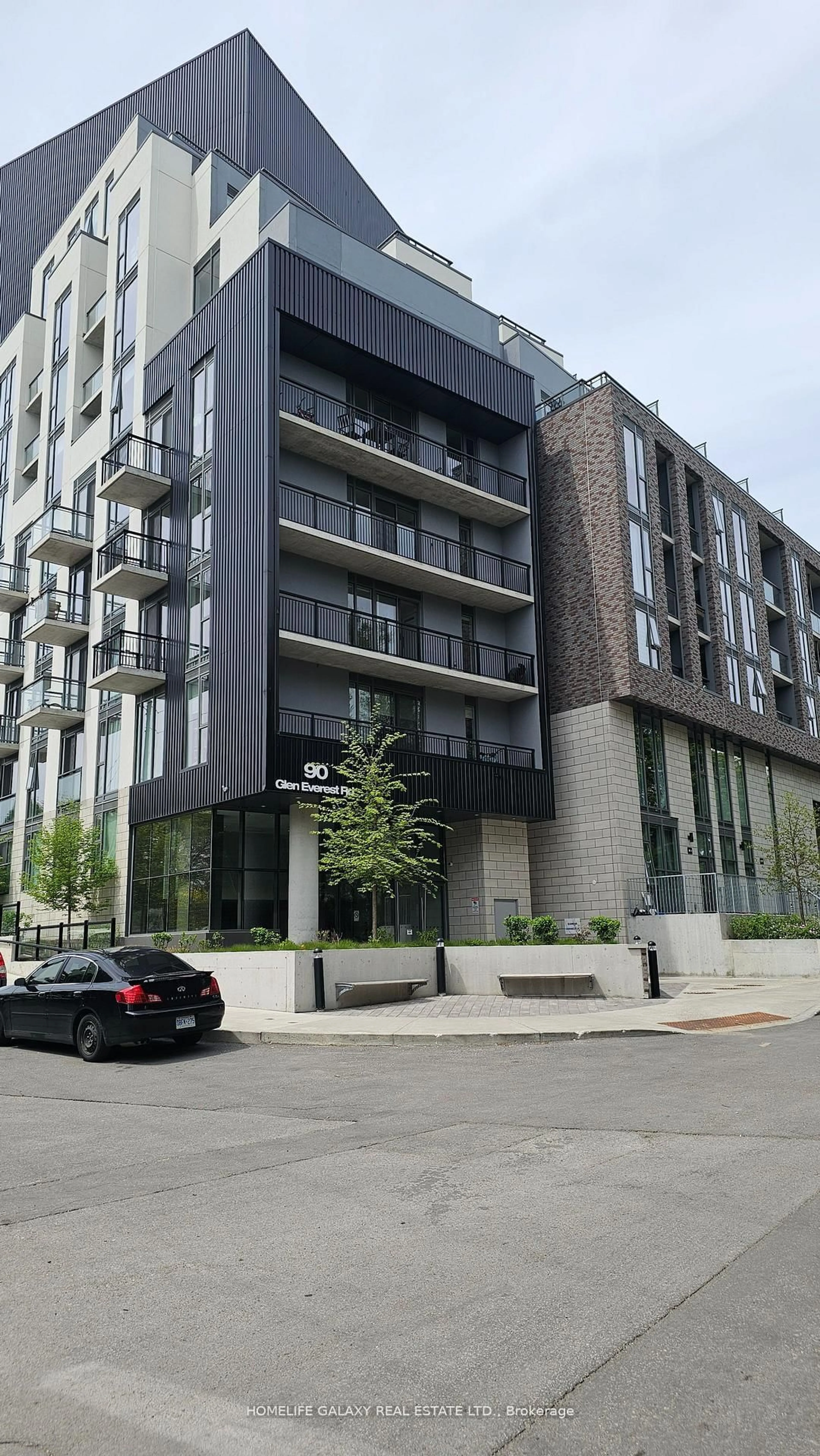 Unknown for 90 Glen Everest Rd #903, Toronto Ontario M1N 0C3