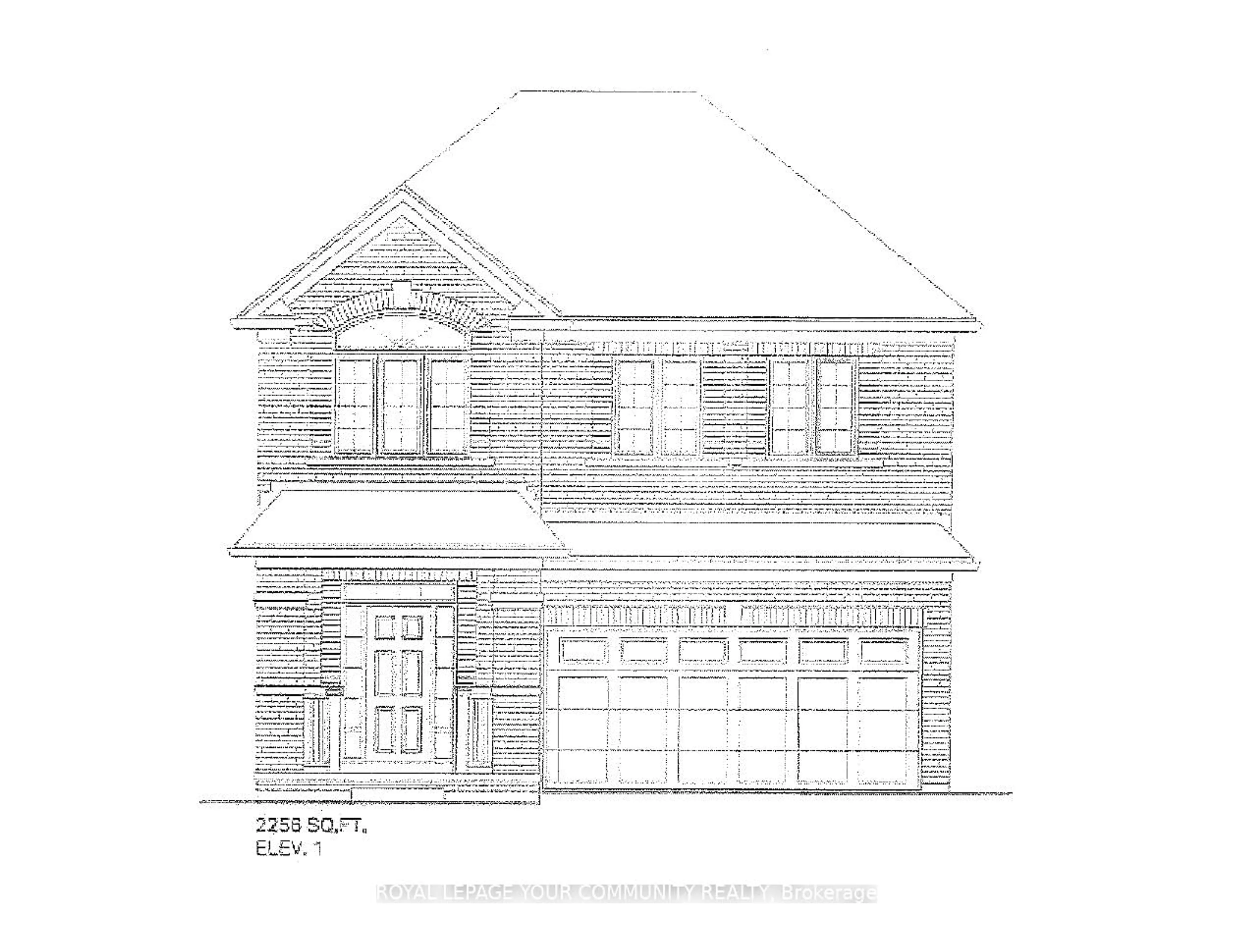 Home with brick exterior material, building for 2990 Zenith Pkwy, Pickering Ontario L1X 0R1