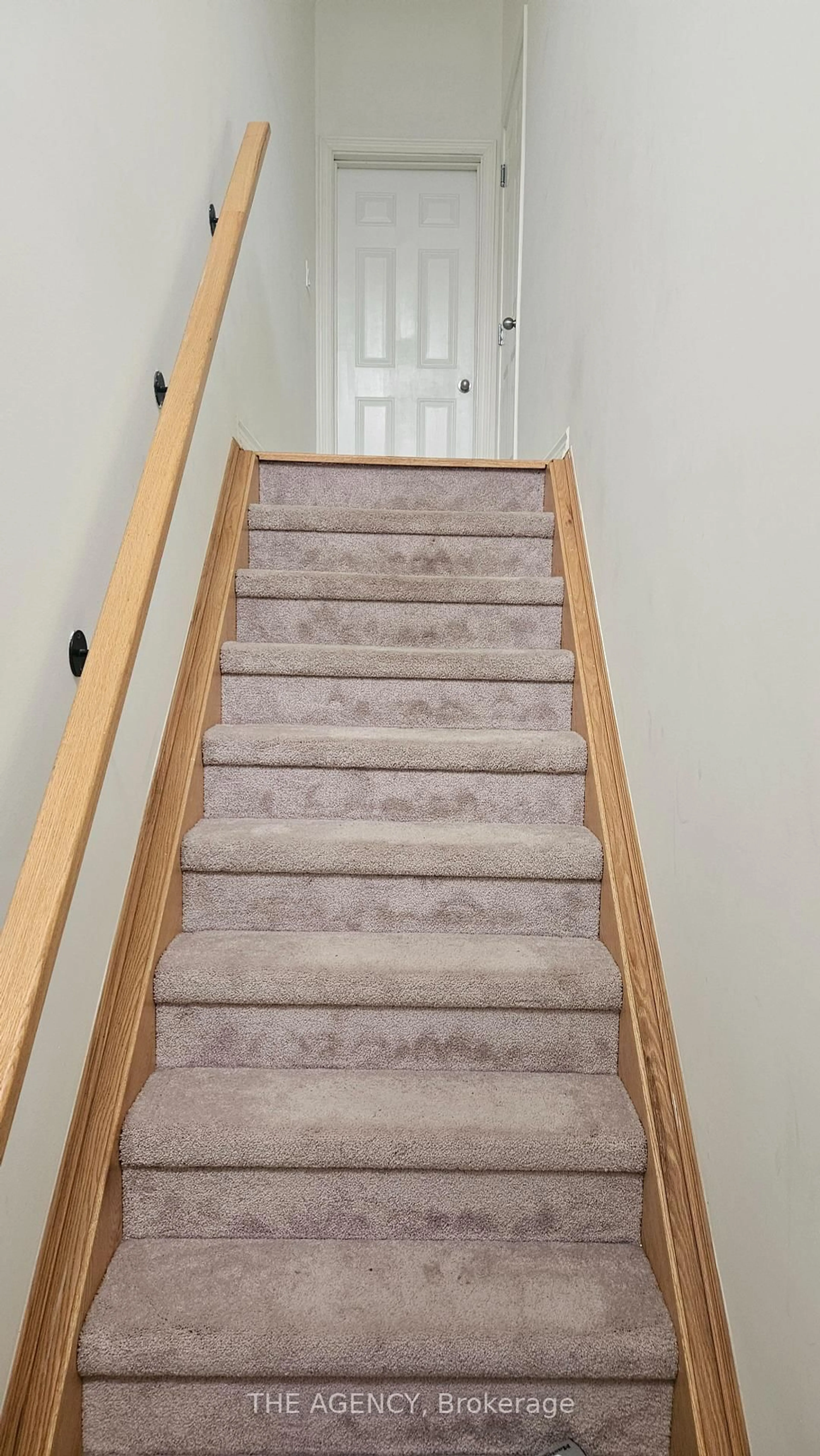 Stairs for 1768 Rex Heath Dr #76, Pickering Ontario L1X 0E6