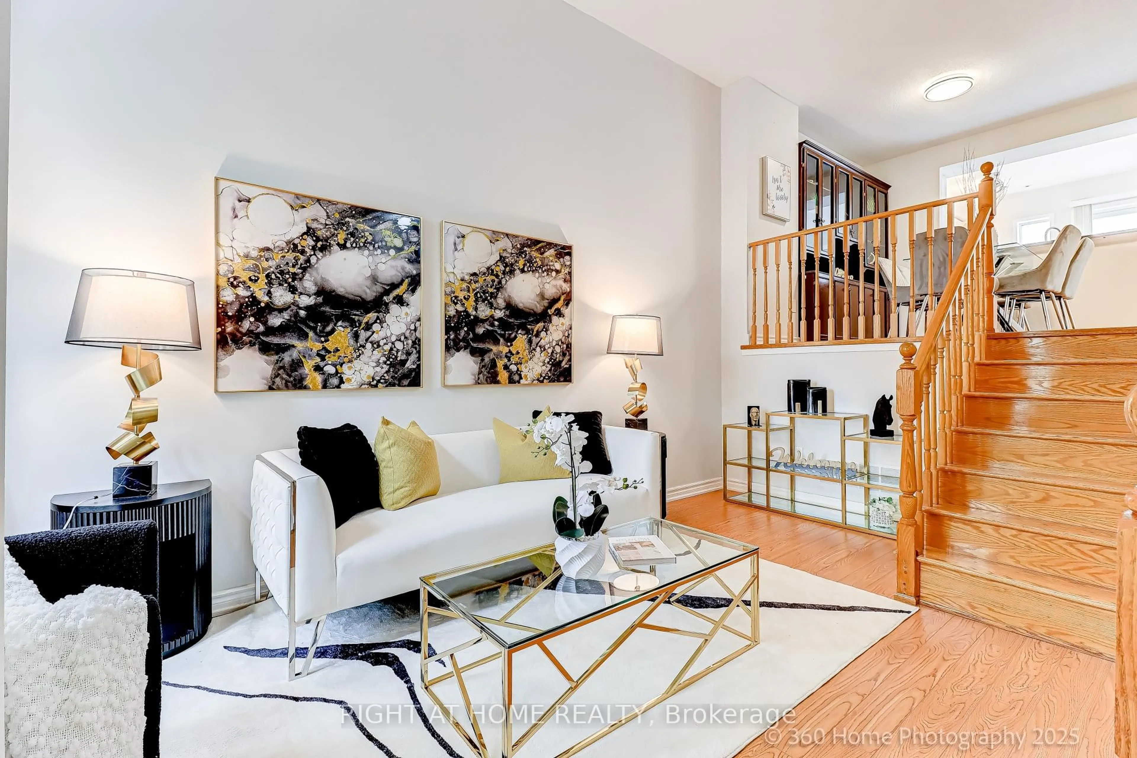 Living room with furniture, unknown for 83 Mondeo Dr #290, Toronto Ontario M1P 5B6