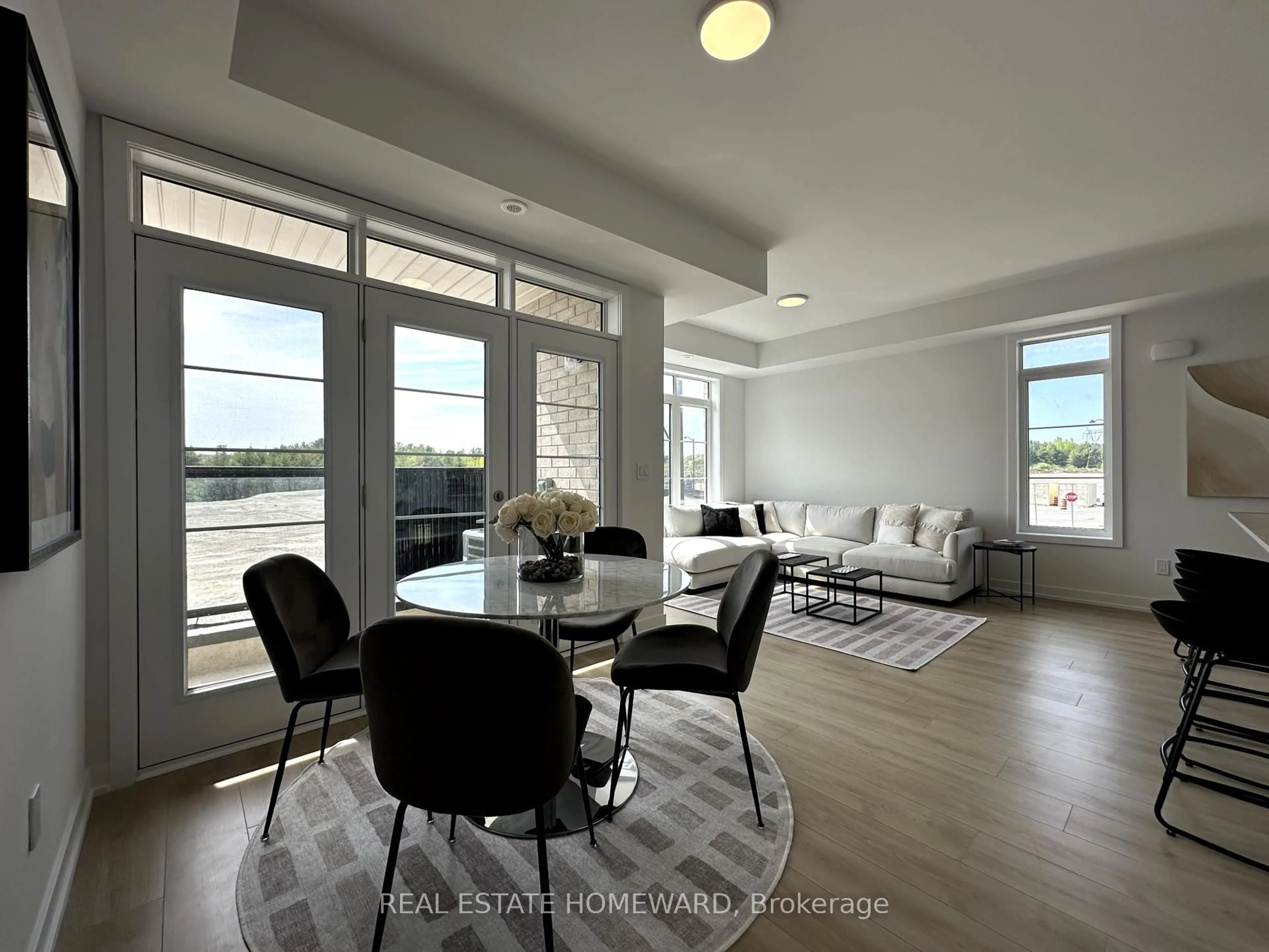Dining room, unknown for 1655 Palmers Sawmill Rd #801, Pickering Ontario L1X 0R3