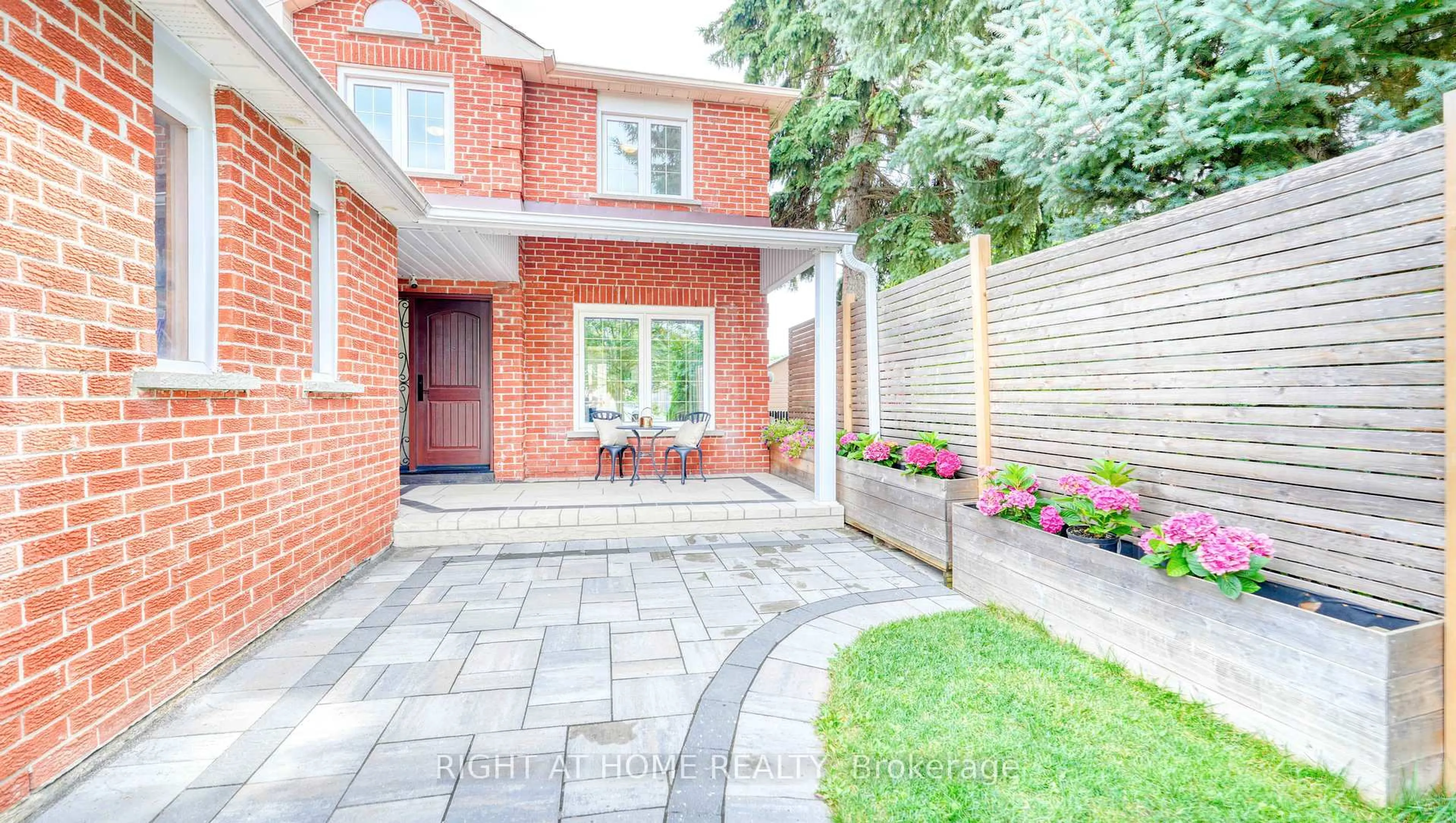 Home with brick exterior material, street for 87 Tideswell Blvd, Toronto Ontario M1B 4X9